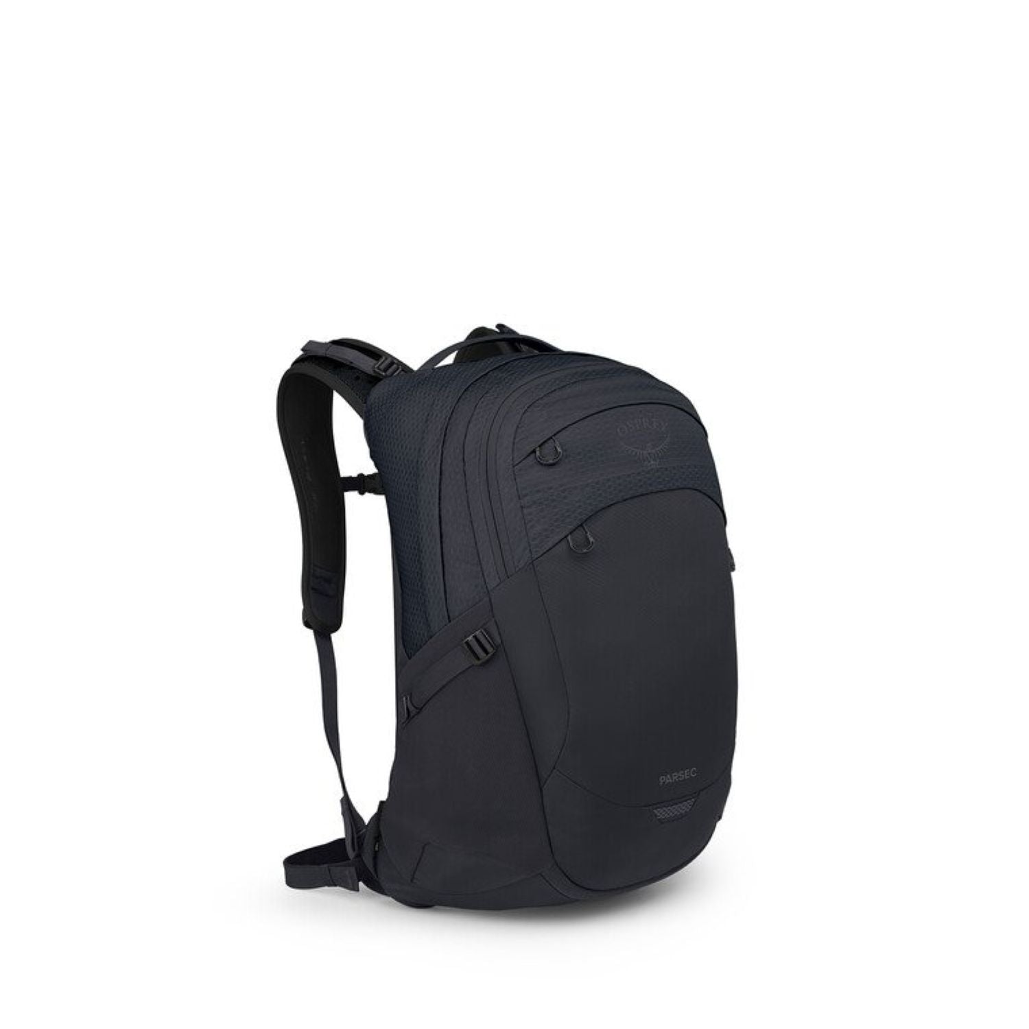 Osprey Parsec Backpack Black – The Planet Traveller
