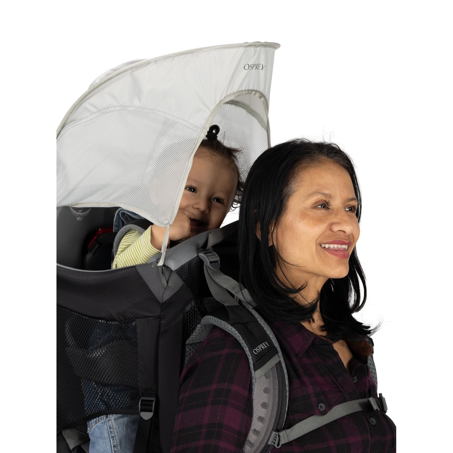 Osprey Poco Child Carrier - Black