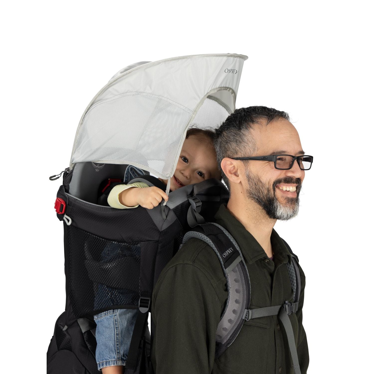 Osprey Poco Child Carrier - Black