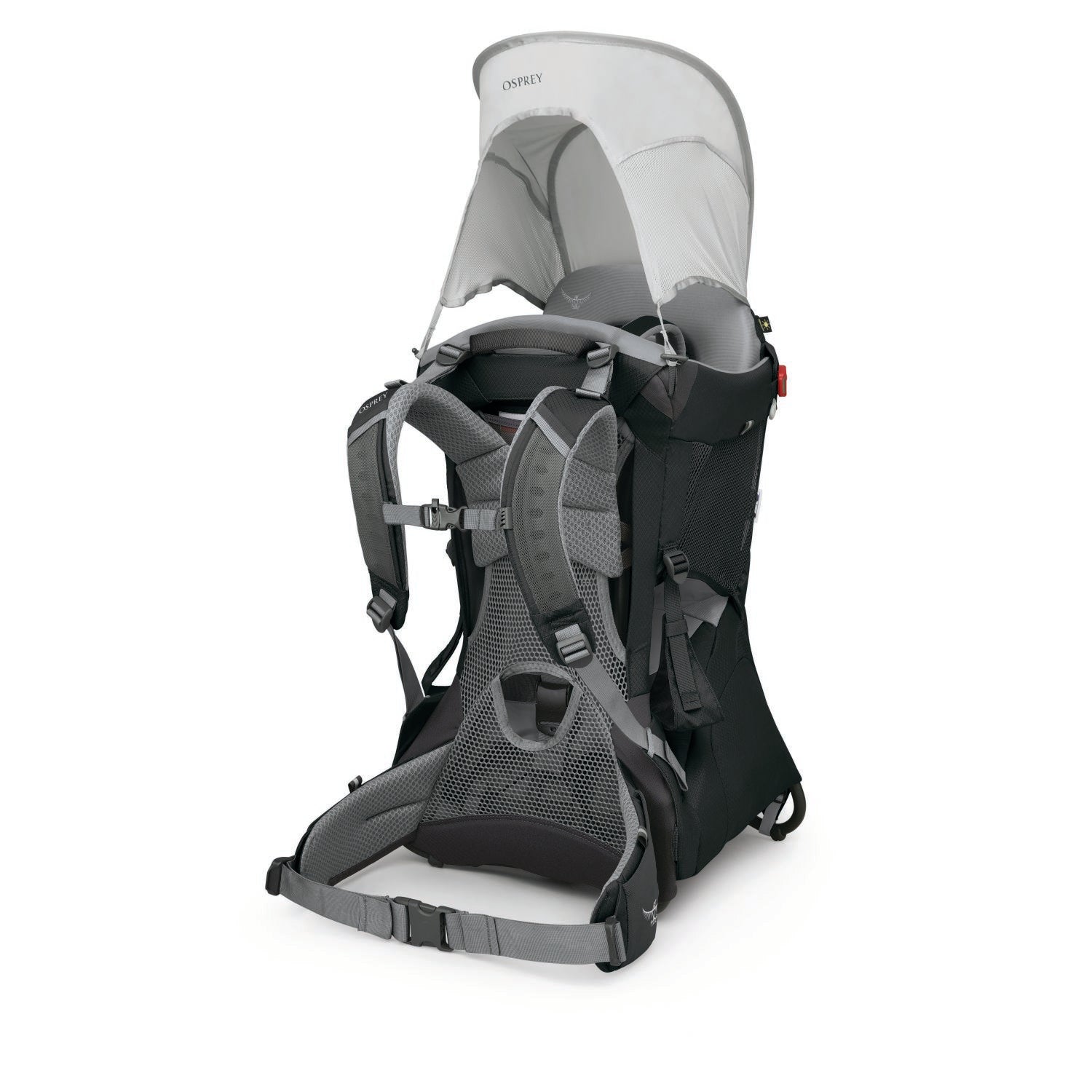 Osprey Poco Child Carrier - Black