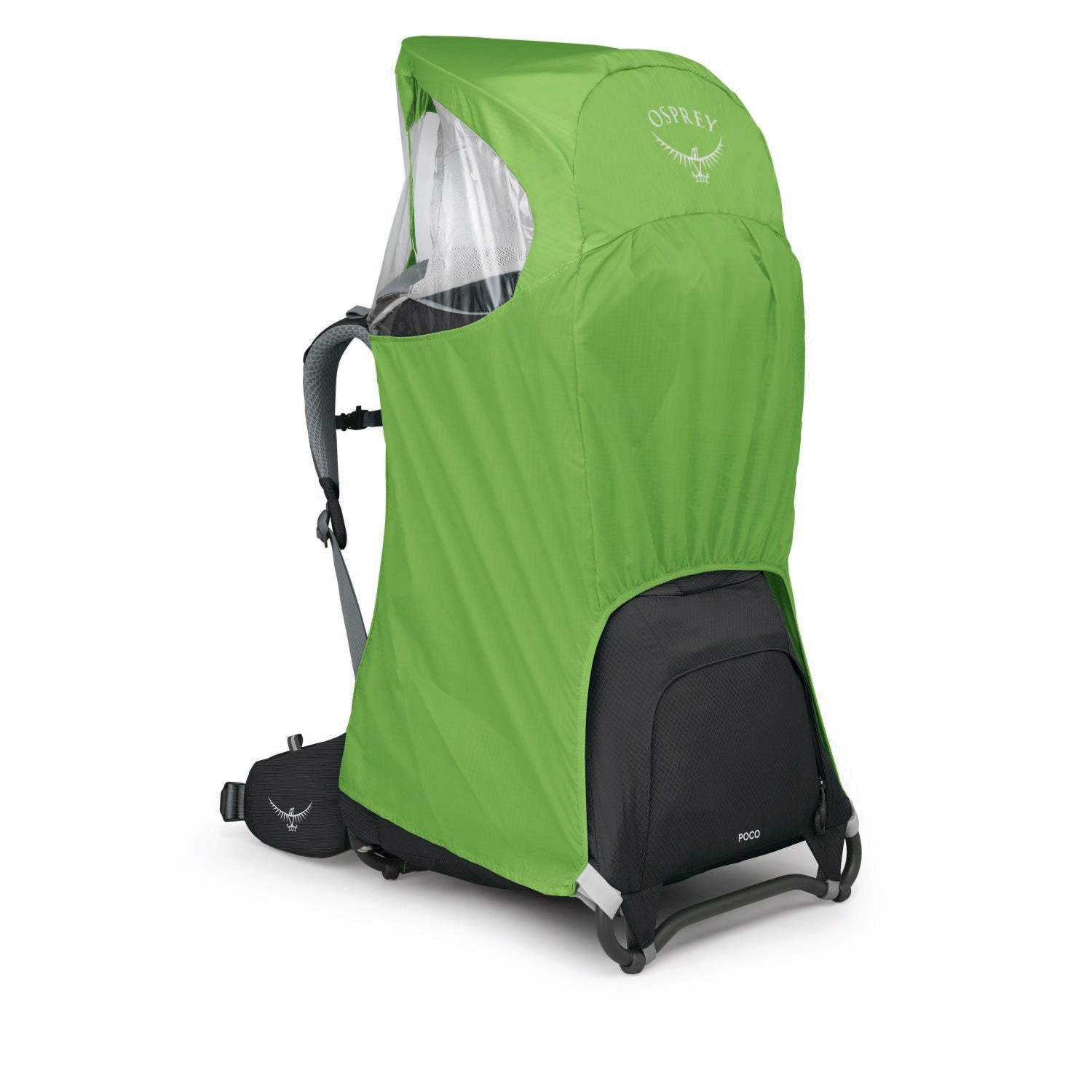 Osprey Poco Child Carrier - Black