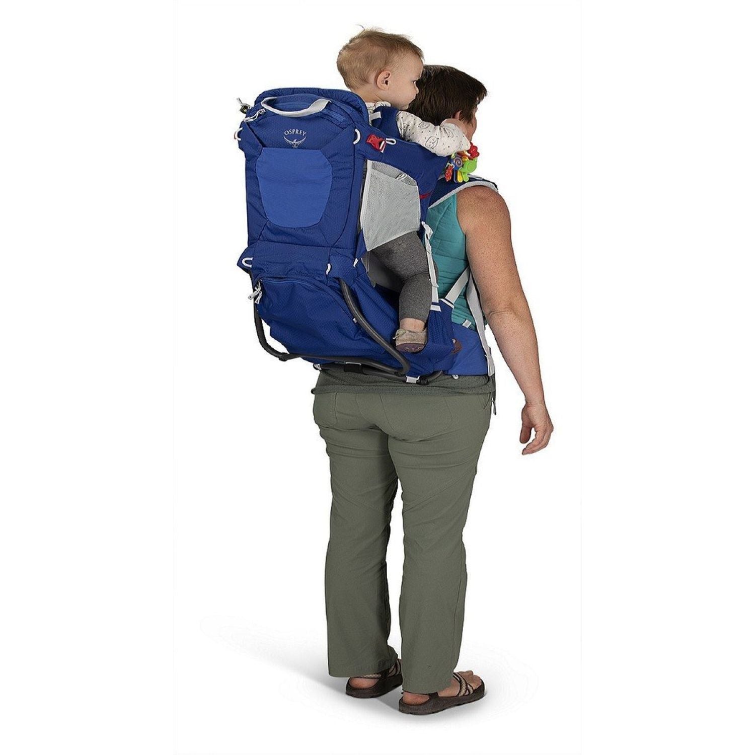 Osprey Poco Child Carrier - Blue Sky