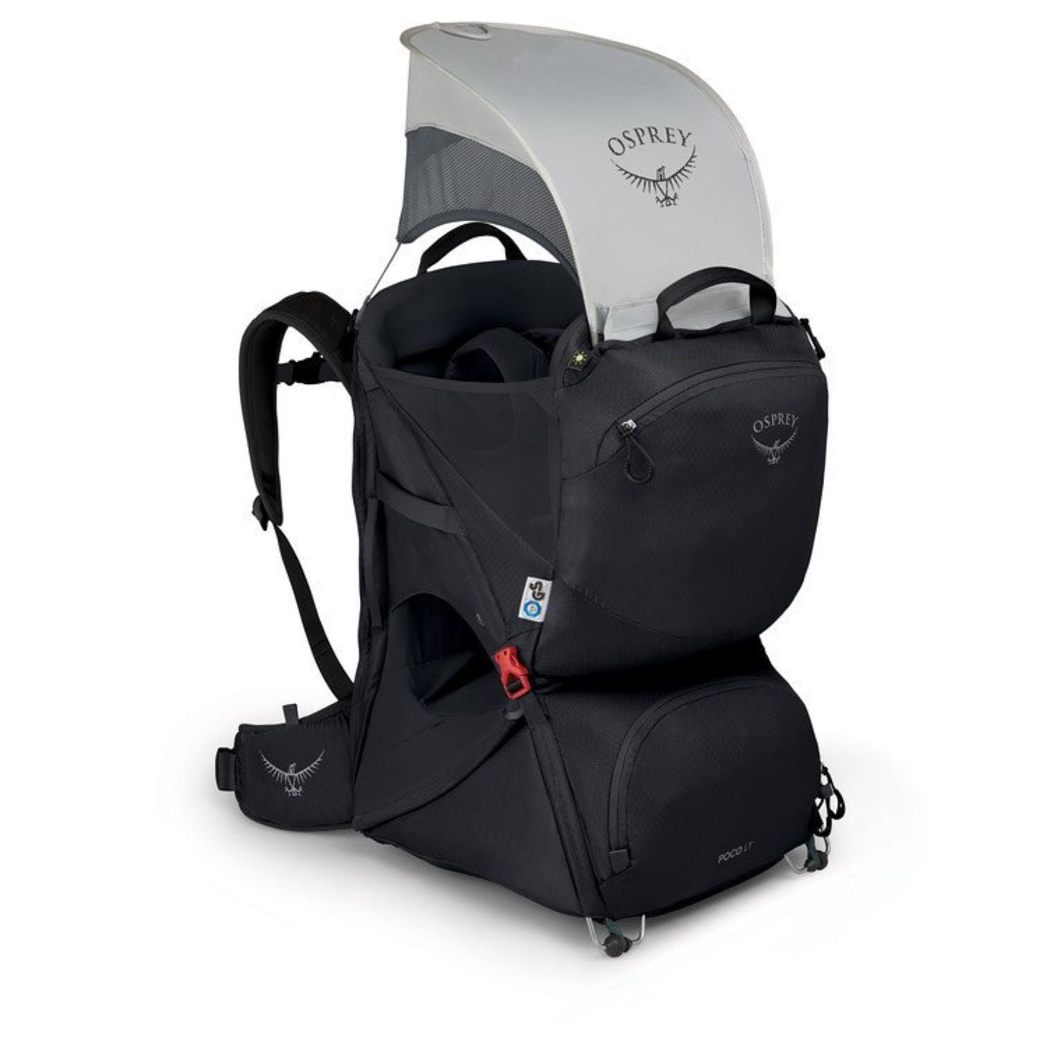 Osprey Poco Lt Child Carrier - Starry Black