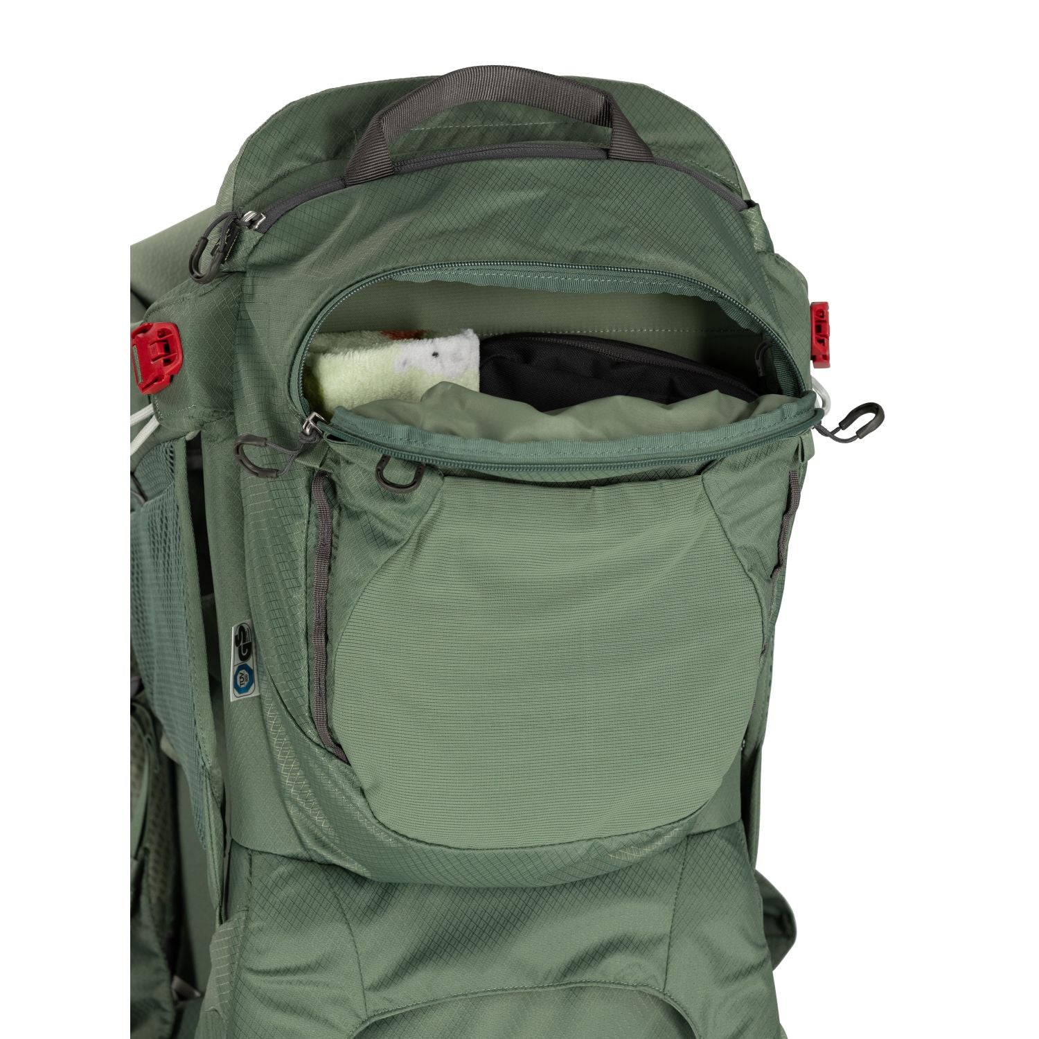 Osprey Poco Premium Child Carrier - Black