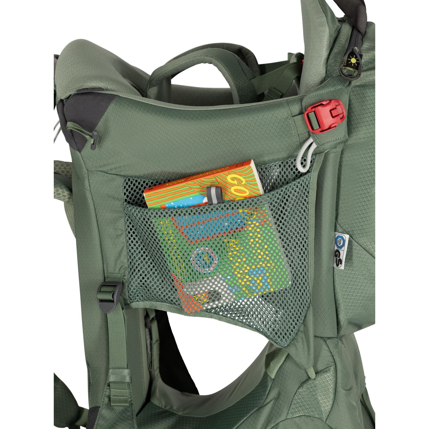 Osprey Poco Premium Child Carrier - Black