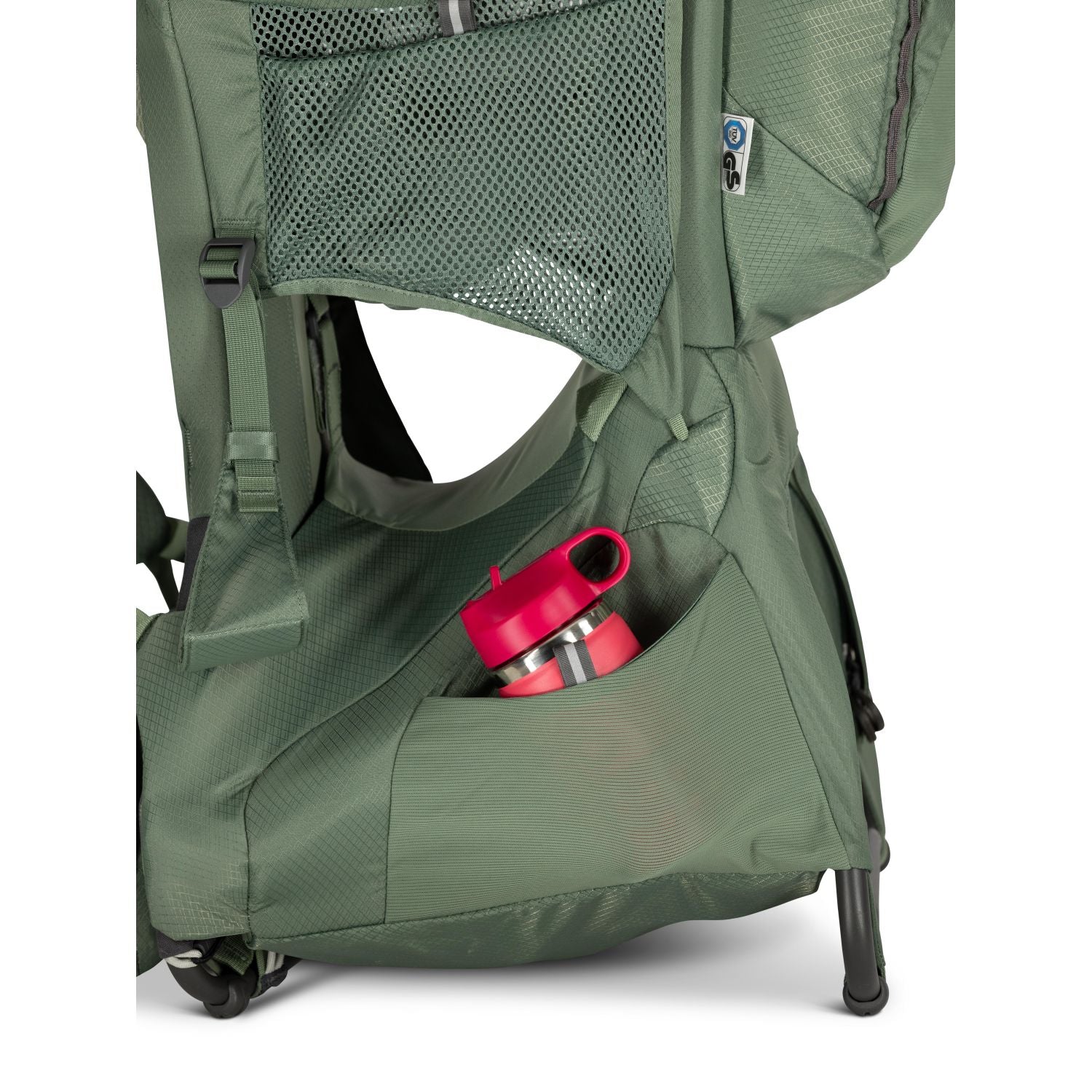 Osprey Poco Premium Child Carrier - Black