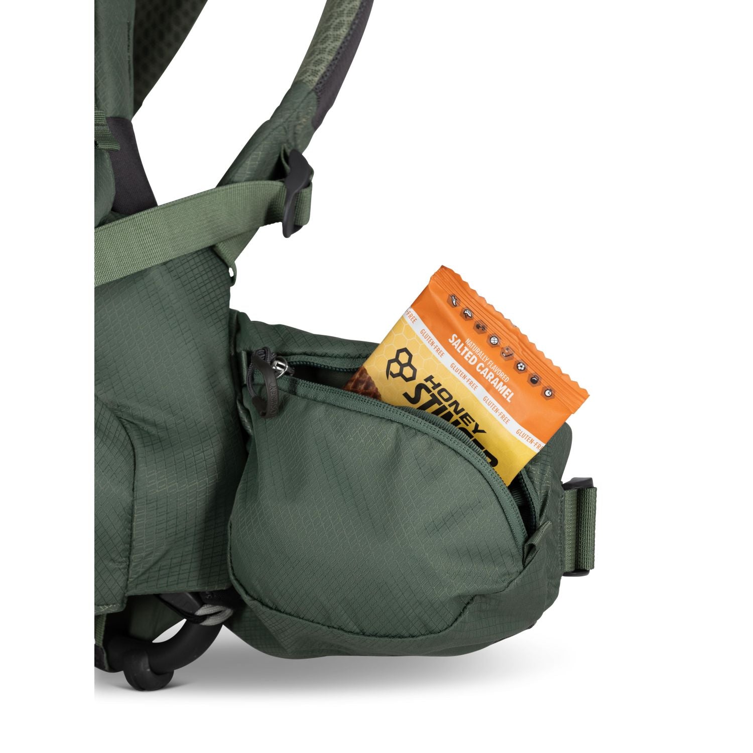 Osprey Poco Premium Child Carrier - Black