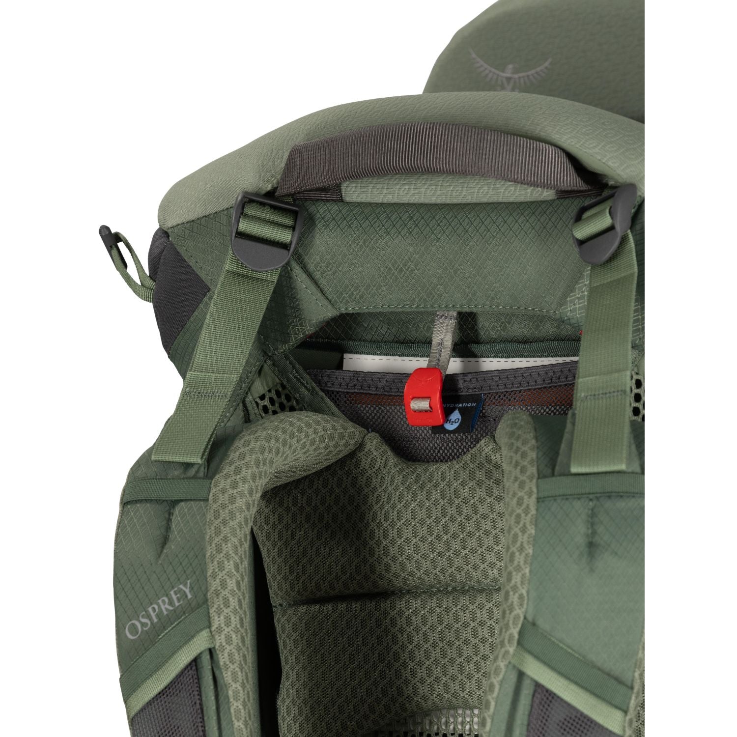 Osprey Poco Premium Child Carrier - Black