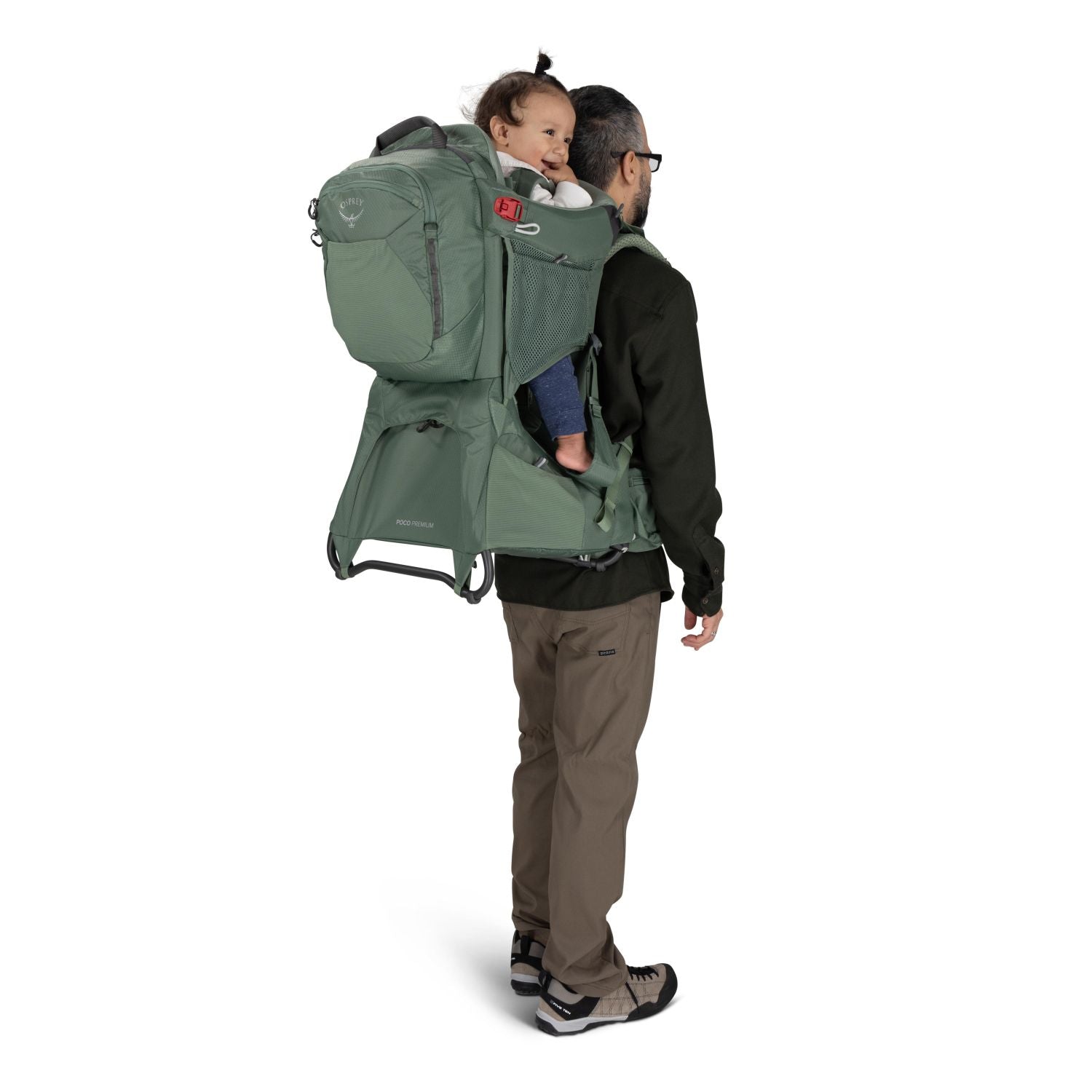 Osprey Poco Premium Child Carrier - Black