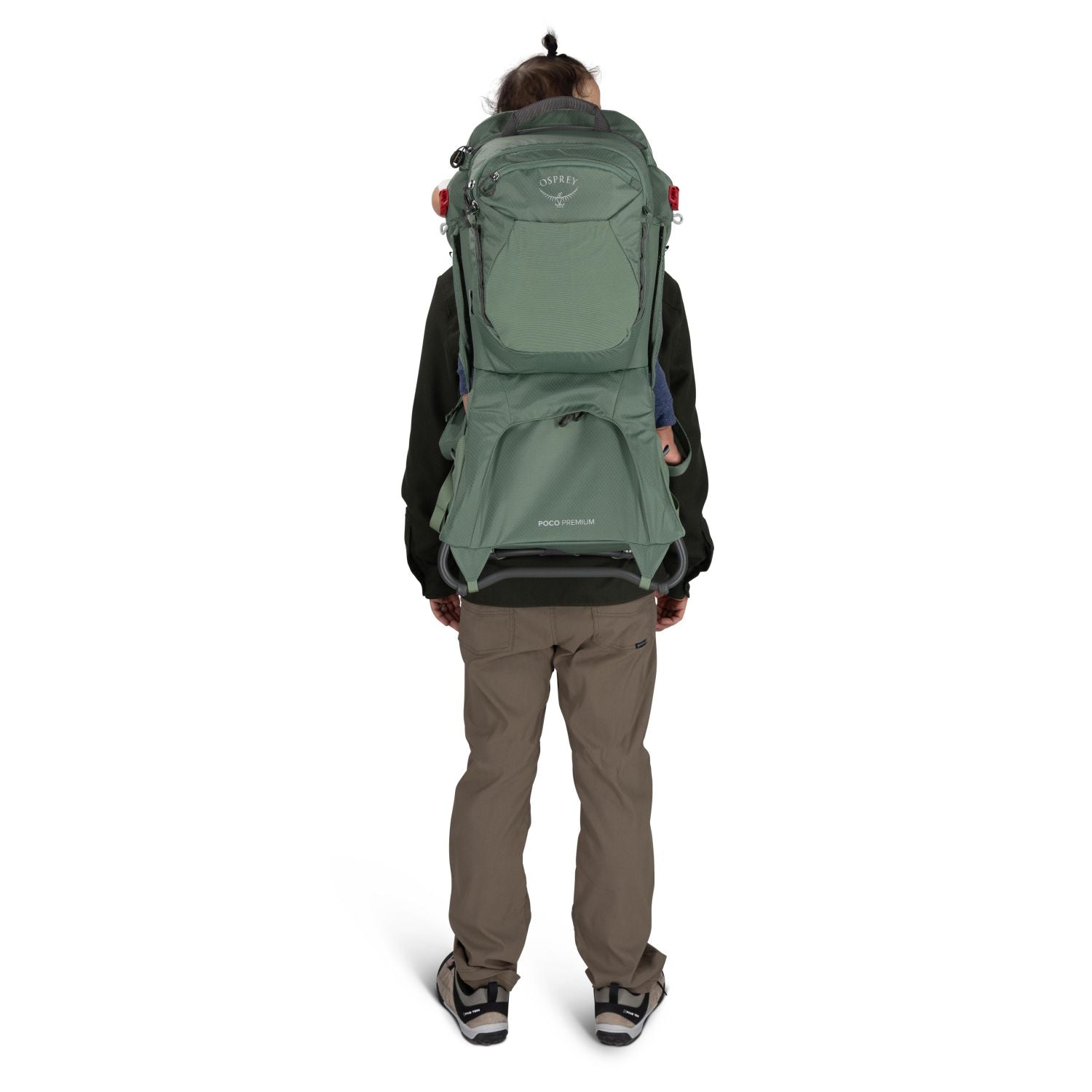 Osprey Poco Premium Child Carrier - Black