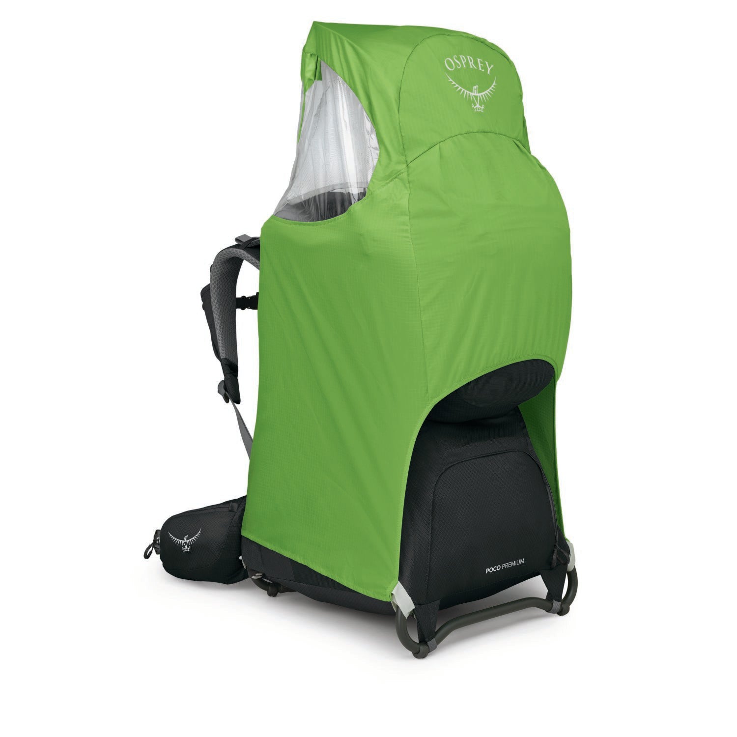 Osprey Poco Premium Child Carrier - Black – The Planet Traveller