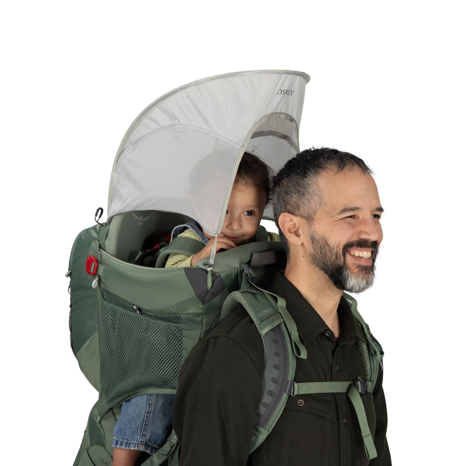 Osprey Poco Premium Child Carrier - Black