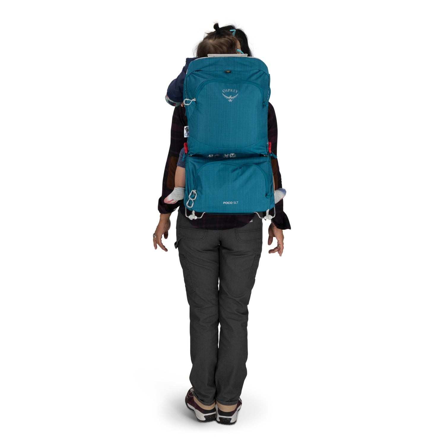 Osprey Poco SLT Child Carrier - Black