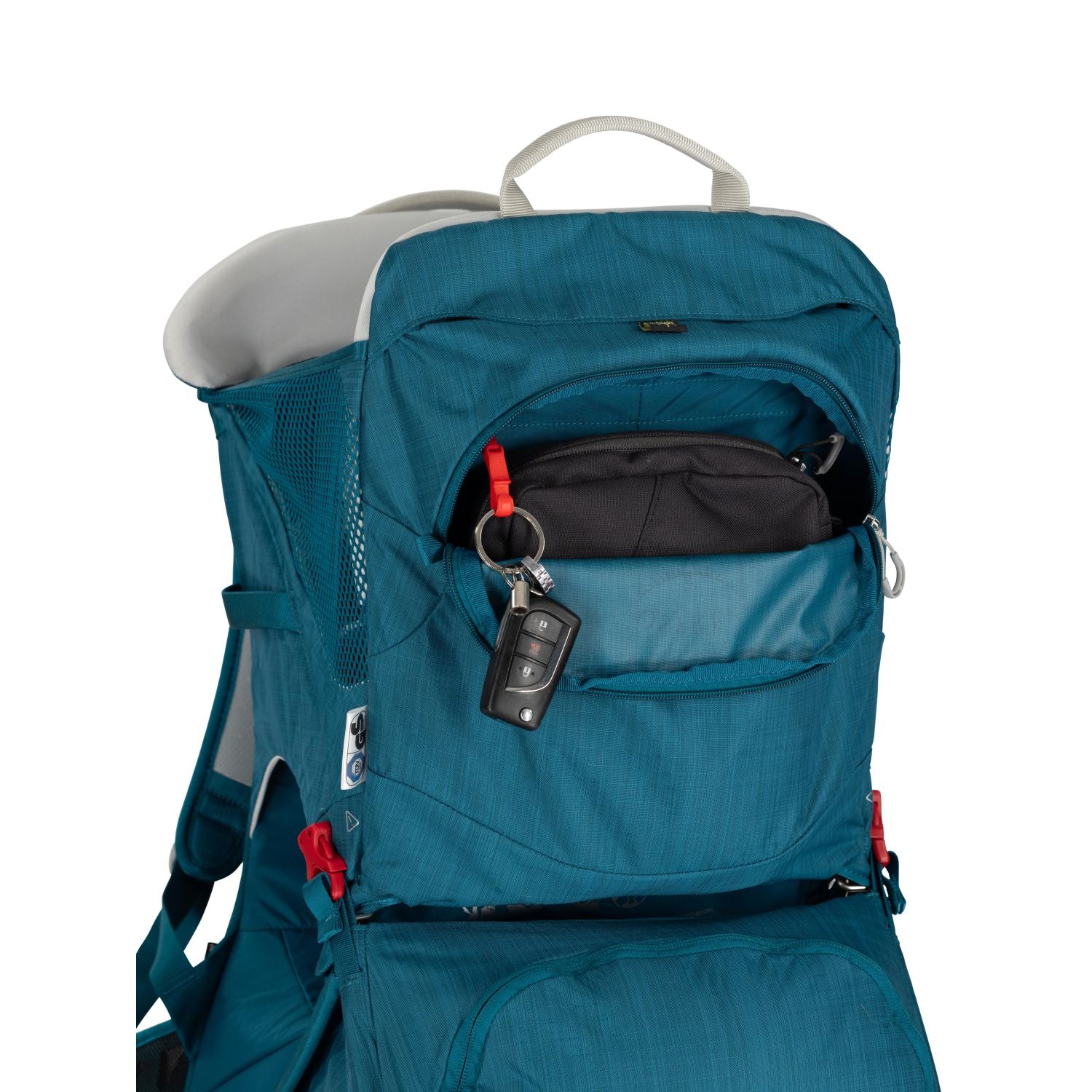 Osprey Poco SLT Child Carrier - Black