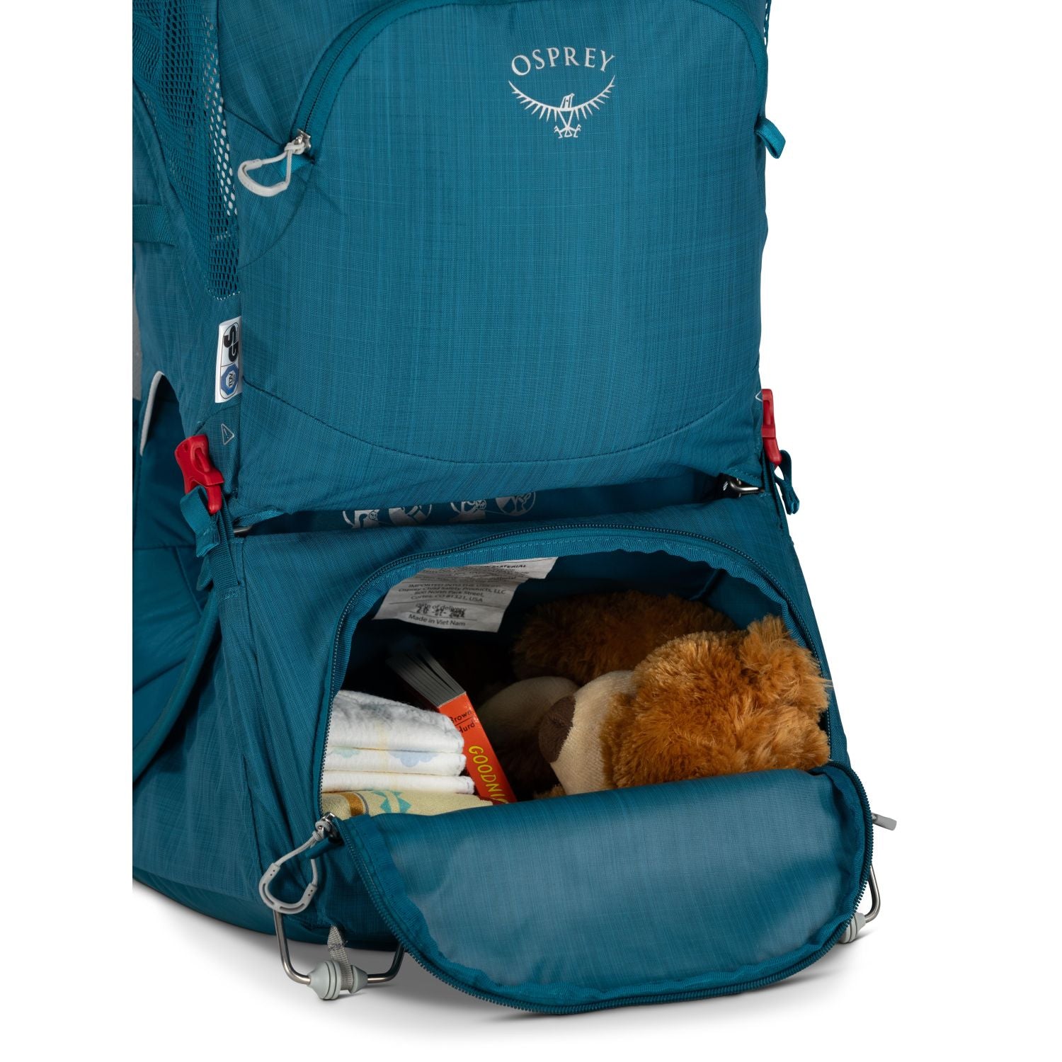 Osprey Poco SLT Child Carrier - Black