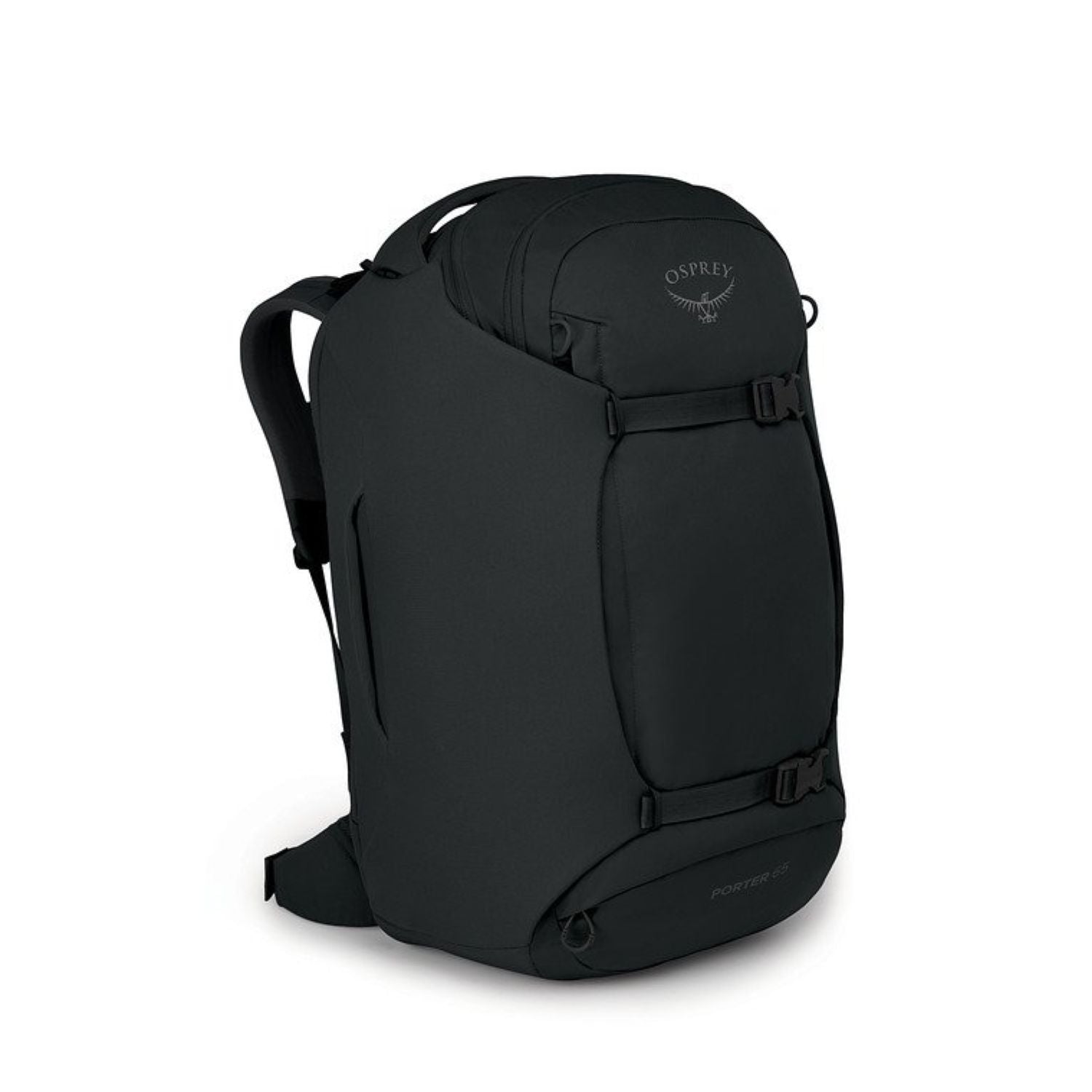 Osprey Porter 65 Backpack - Black