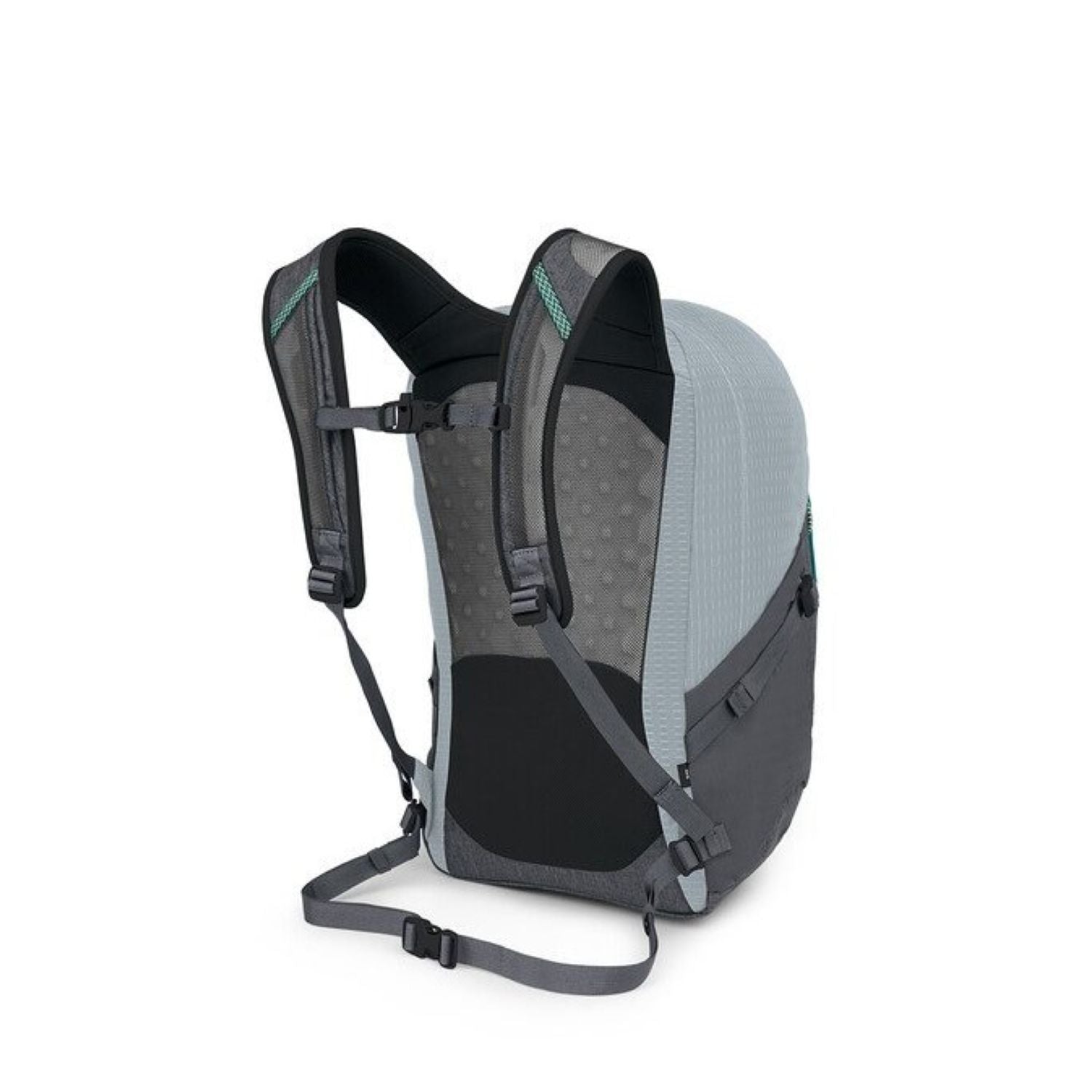 Osprey Quasar 26L Backpack O/S - Silver Lining/Tunnel Vision Pop