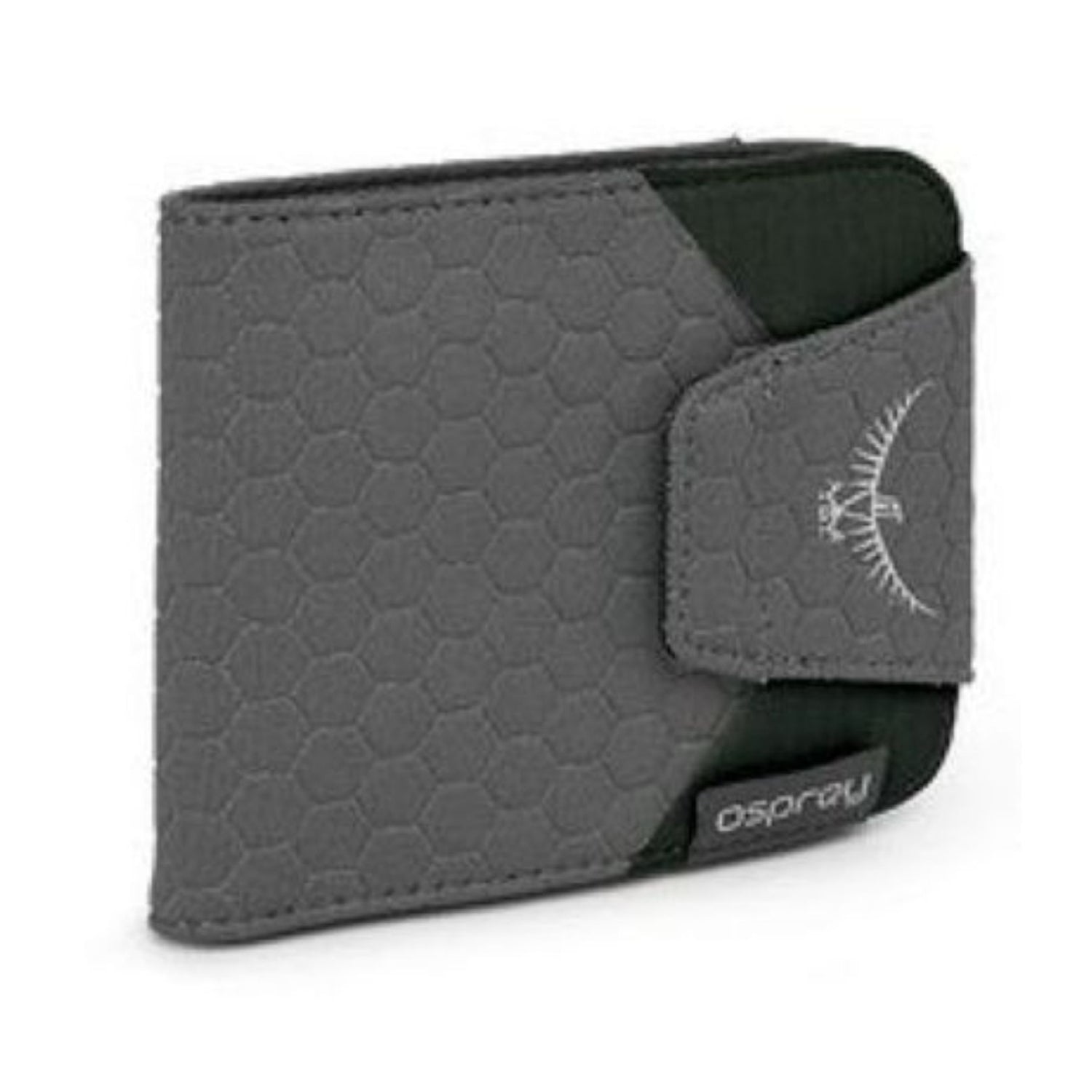 Osprey Quicklock RFID Wallet - Lightweight Travel (Shadow Grey)