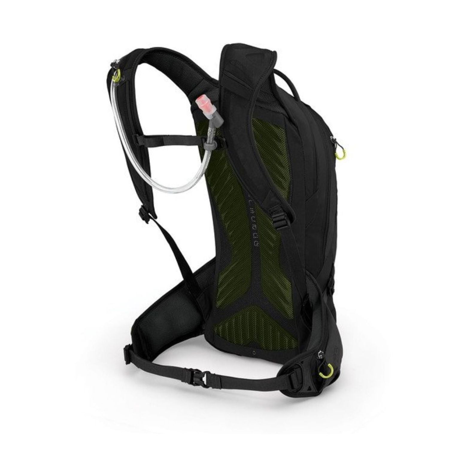 Osprey Raptor 10 Hydration Backpack with Reservoir - Men's Mountain Biking - Hydration (Black)
