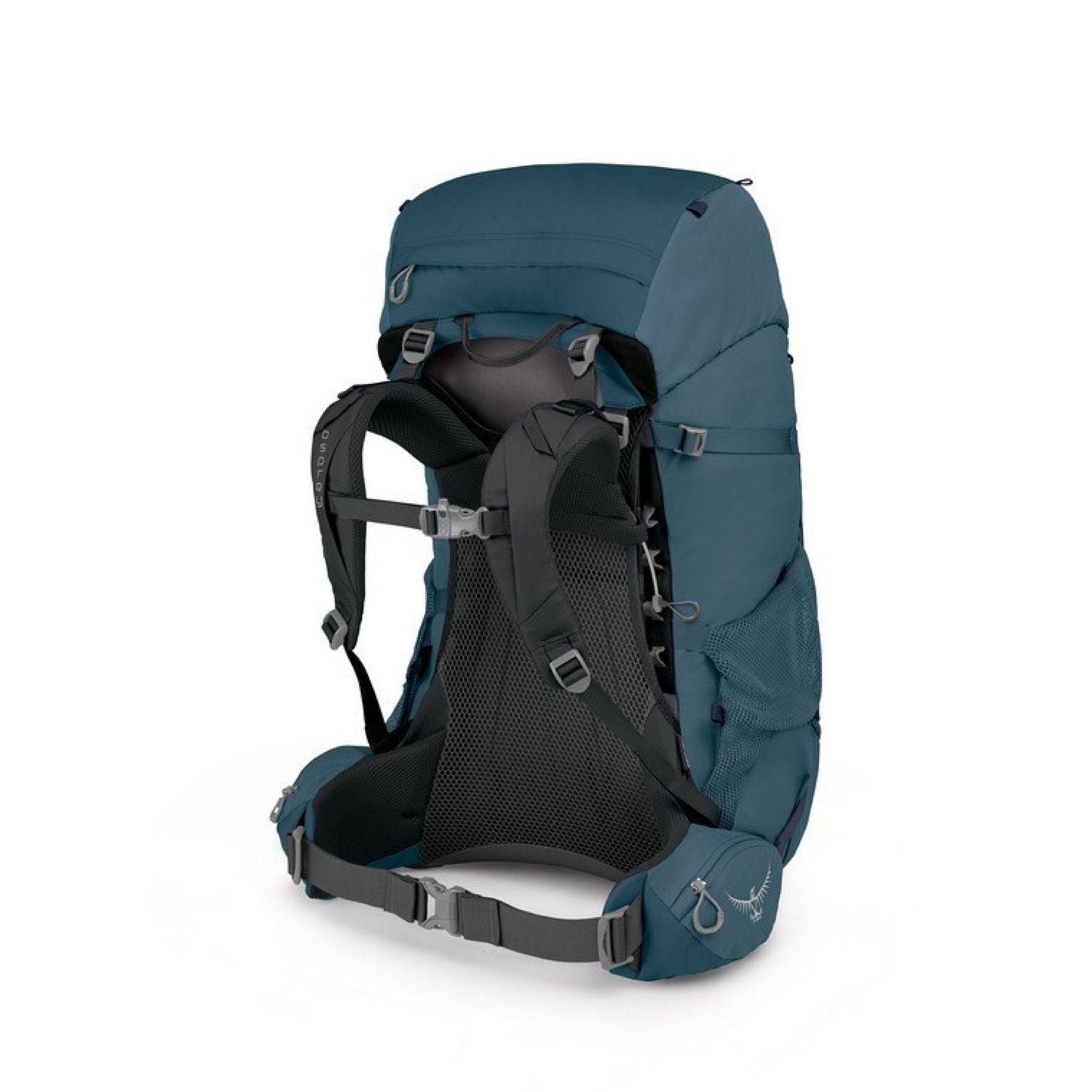 Osprey Renn 65 Backpack - Women's Backpacking (Challenger Blue)