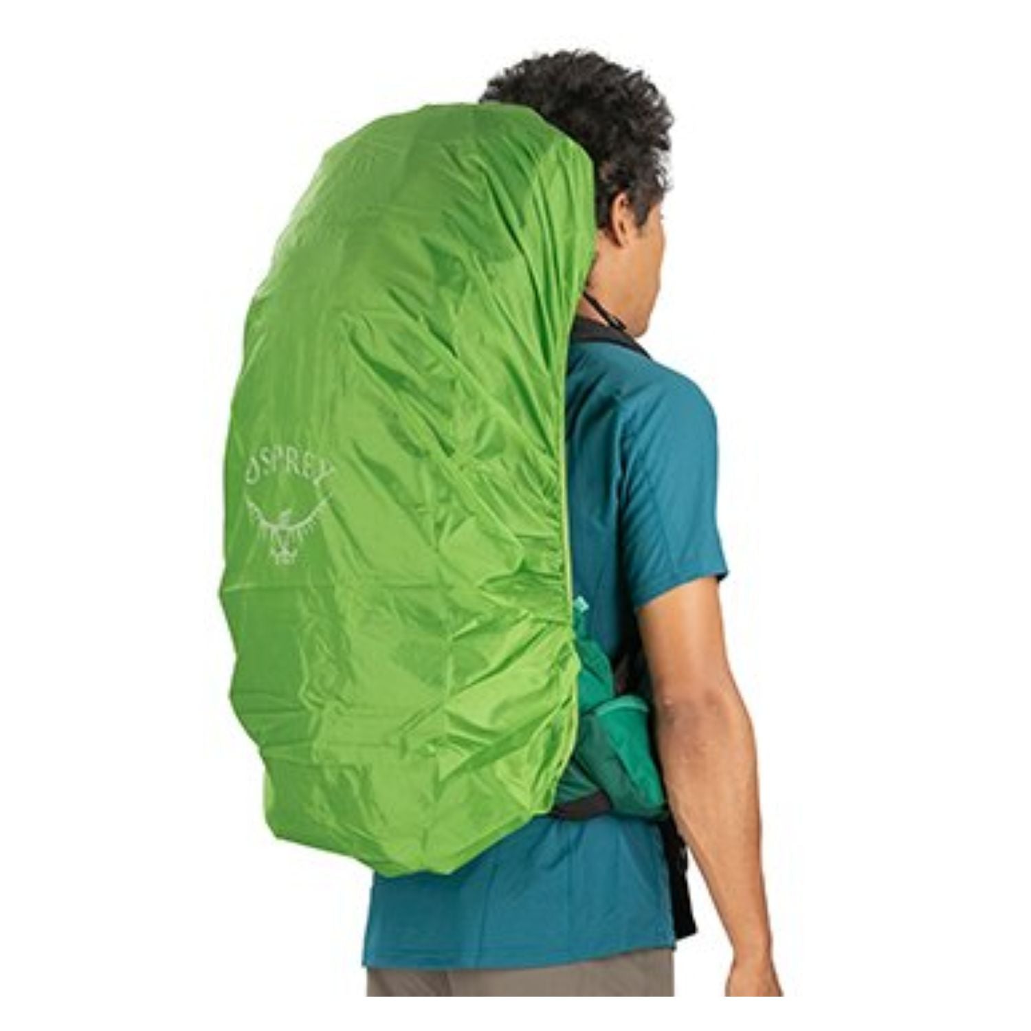 Osprey Rook 65 Backpack - Men's Backpacking (Black)