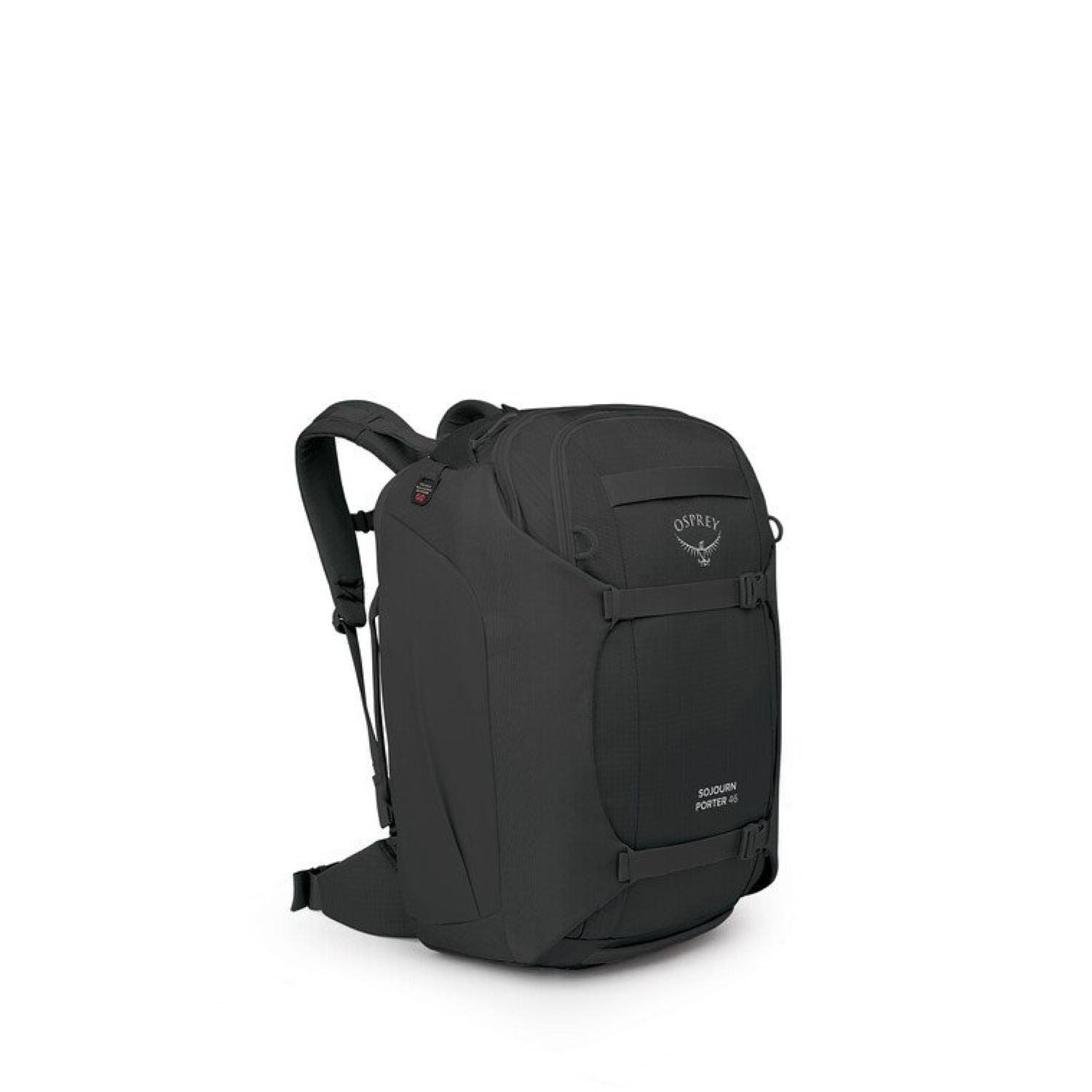 Osprey Sojourn Porter Travel Pack 46 Backpack O/S - Black