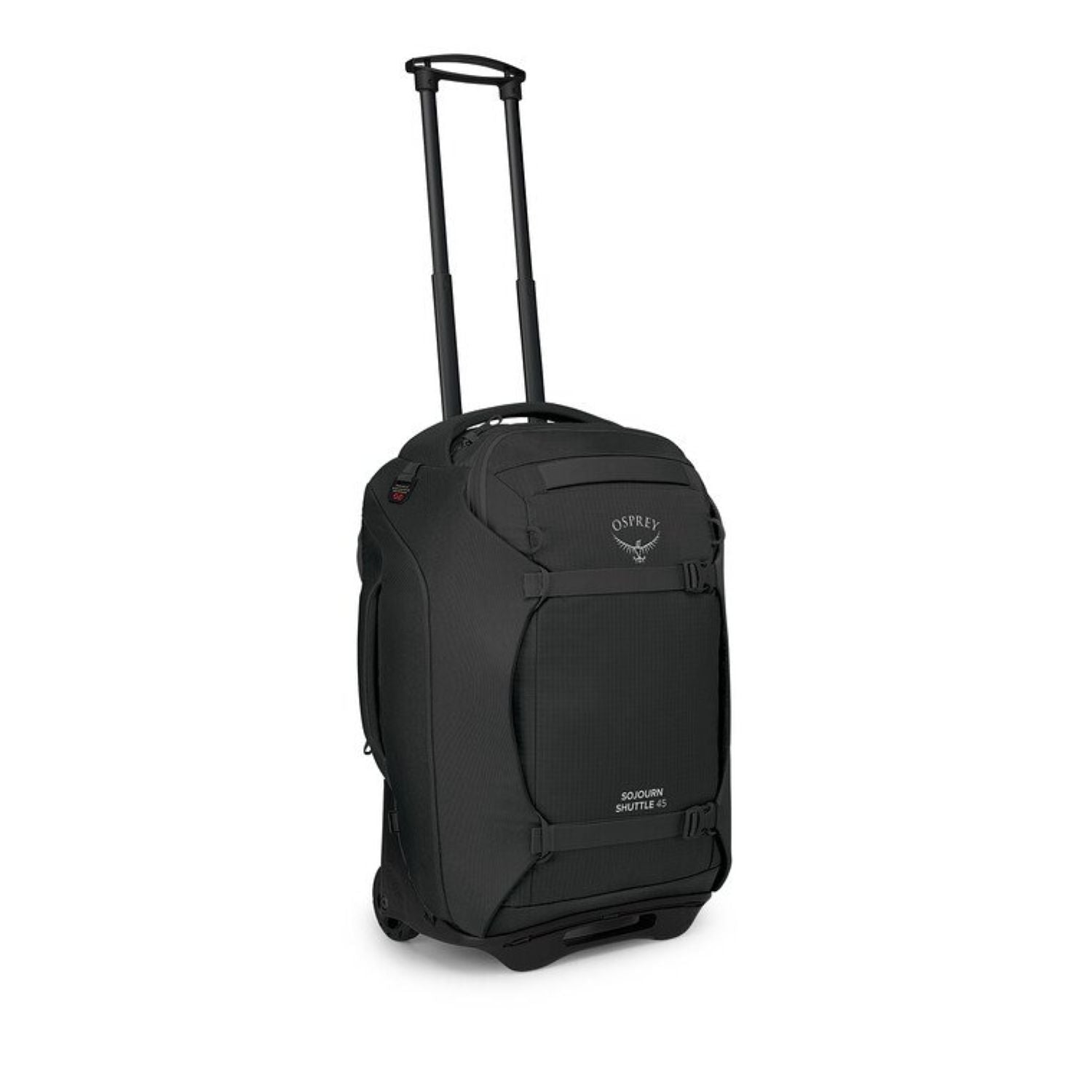 Osprey Sojourn Shuttle Wheeled Duffel 22"/45L O/S - Black