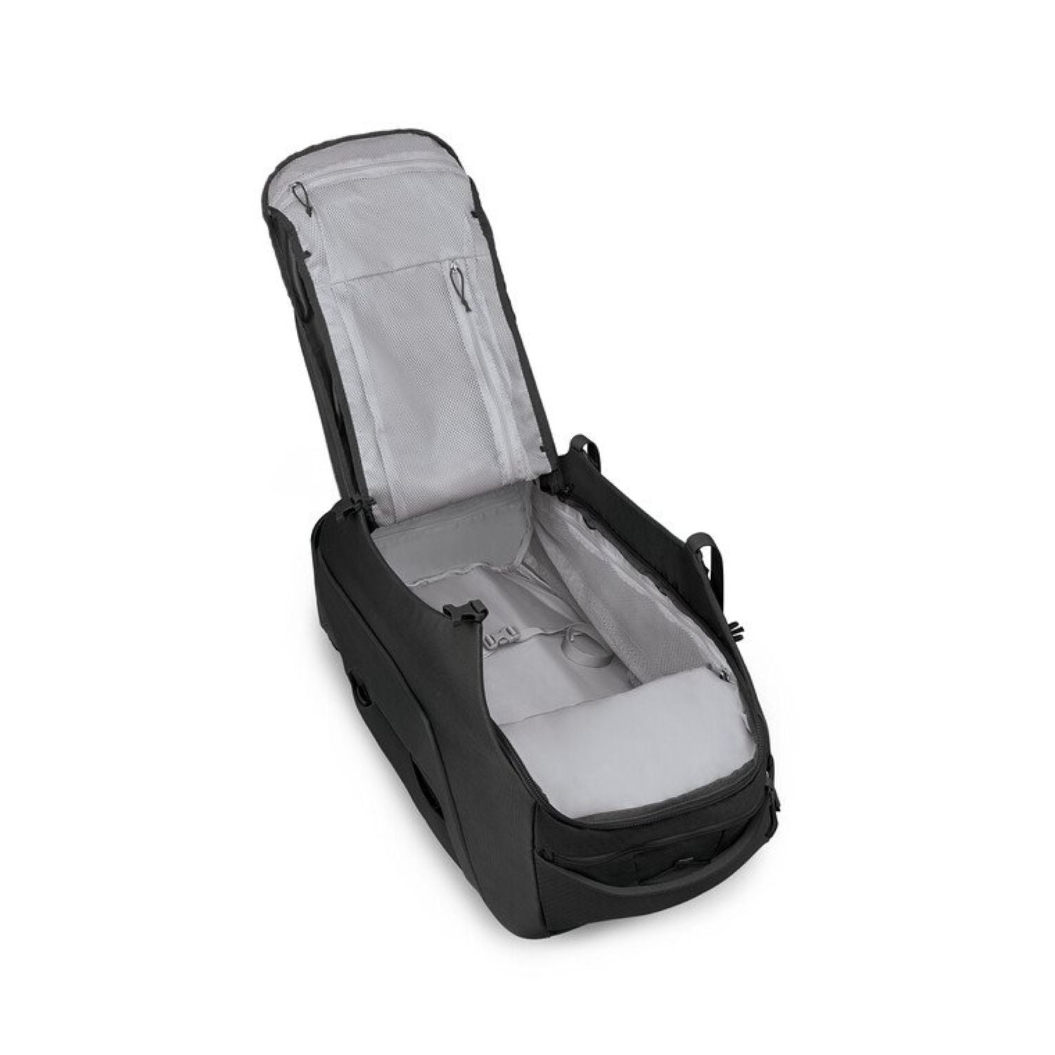 Osprey Sojourn Wheeled Travel Pack 25"/60L O/S - Black