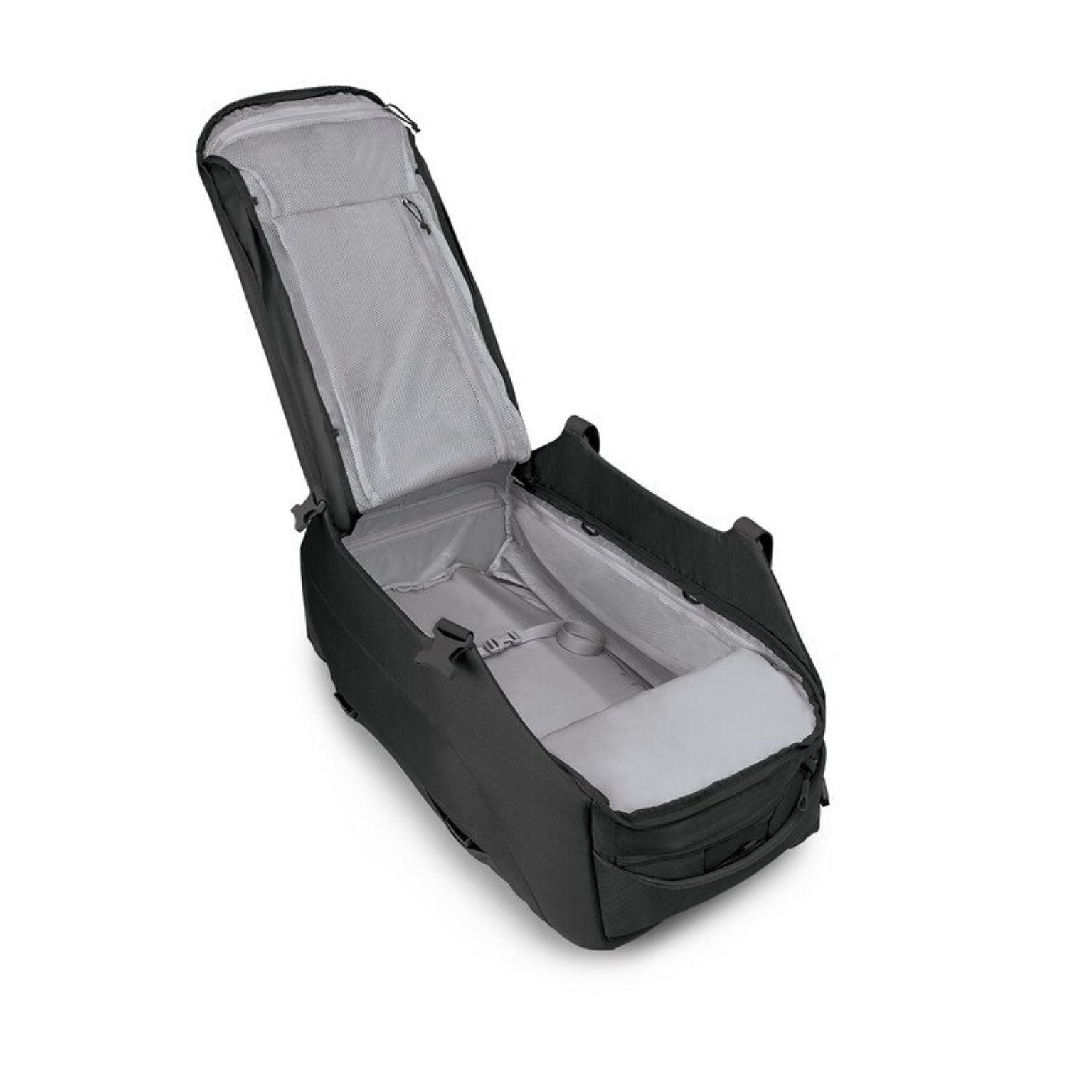 Osprey Sojourn Wheeled Travel Pack 28"/80L O/S - Black