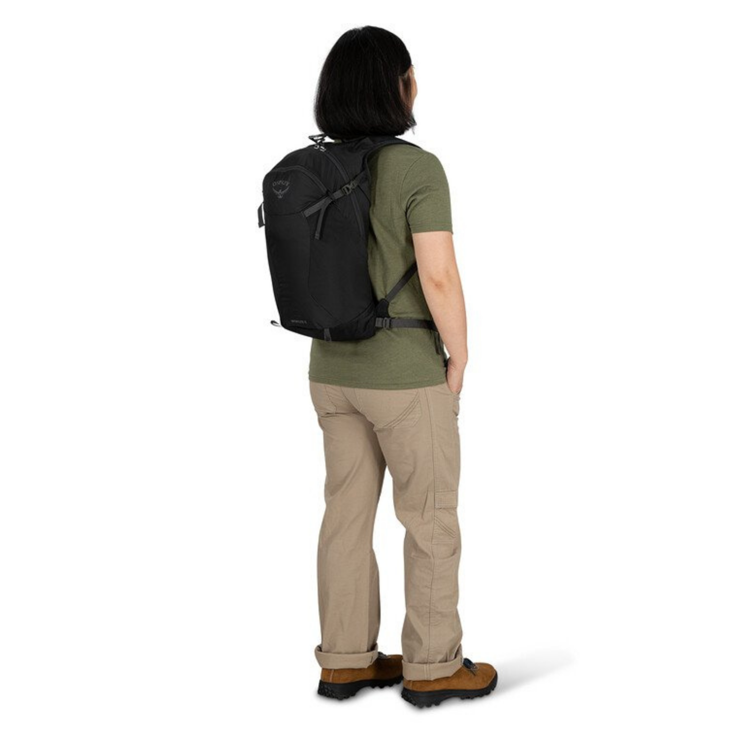 Osprey Sportlite 15L O/S - Dark Charcoal Grey