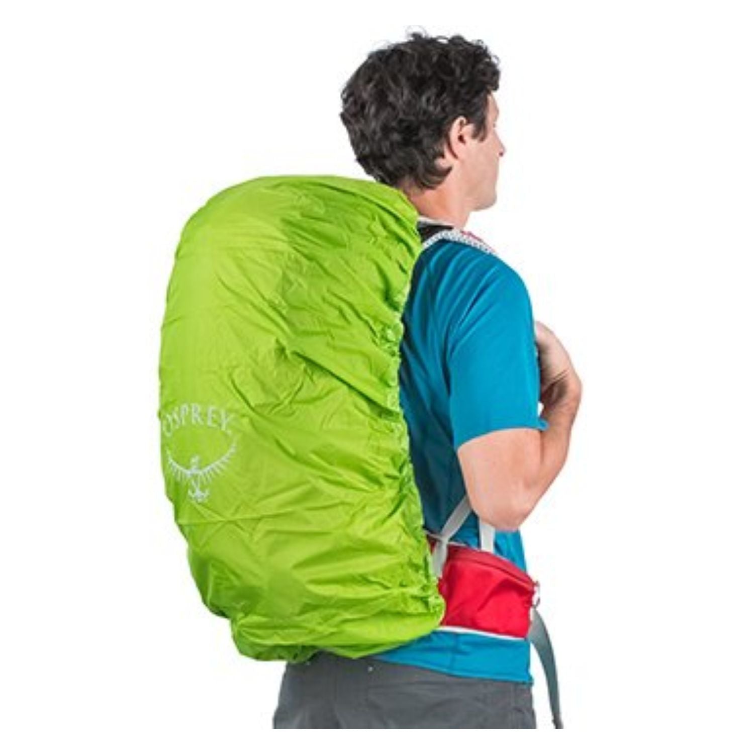 Osprey Stratos 34 Backpack - Medium/Large - Men's Day Hiking (Black)