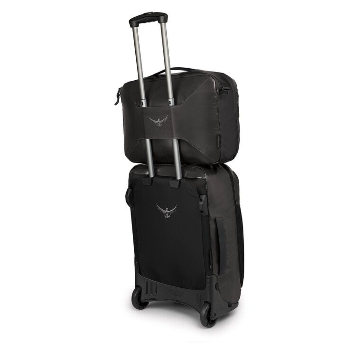 Osprey Transporter 20L Boarding Bag O/S - Black