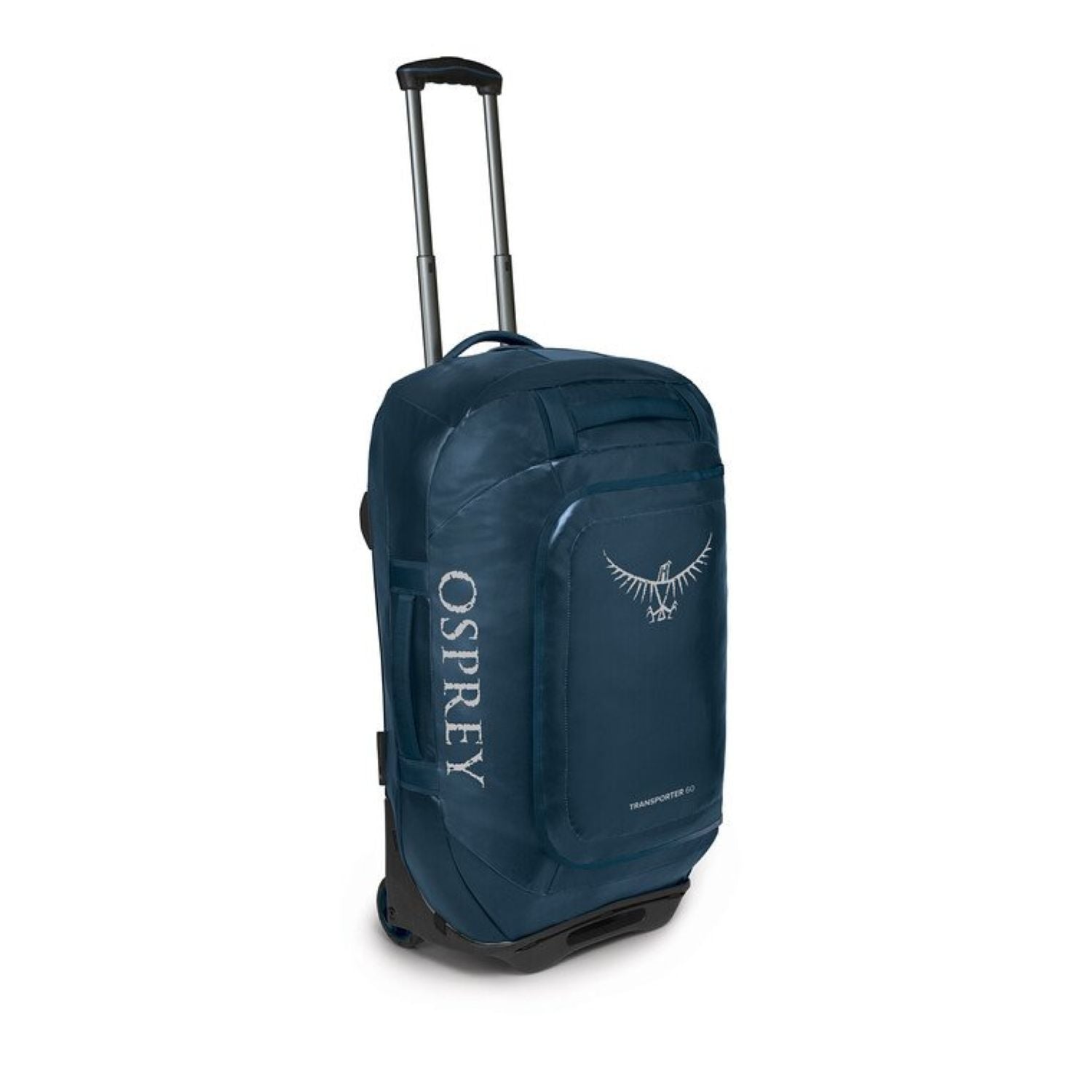 Osprey Transporter 60 Wheeled Duffel - Gear Hauler (Venturi Blue)