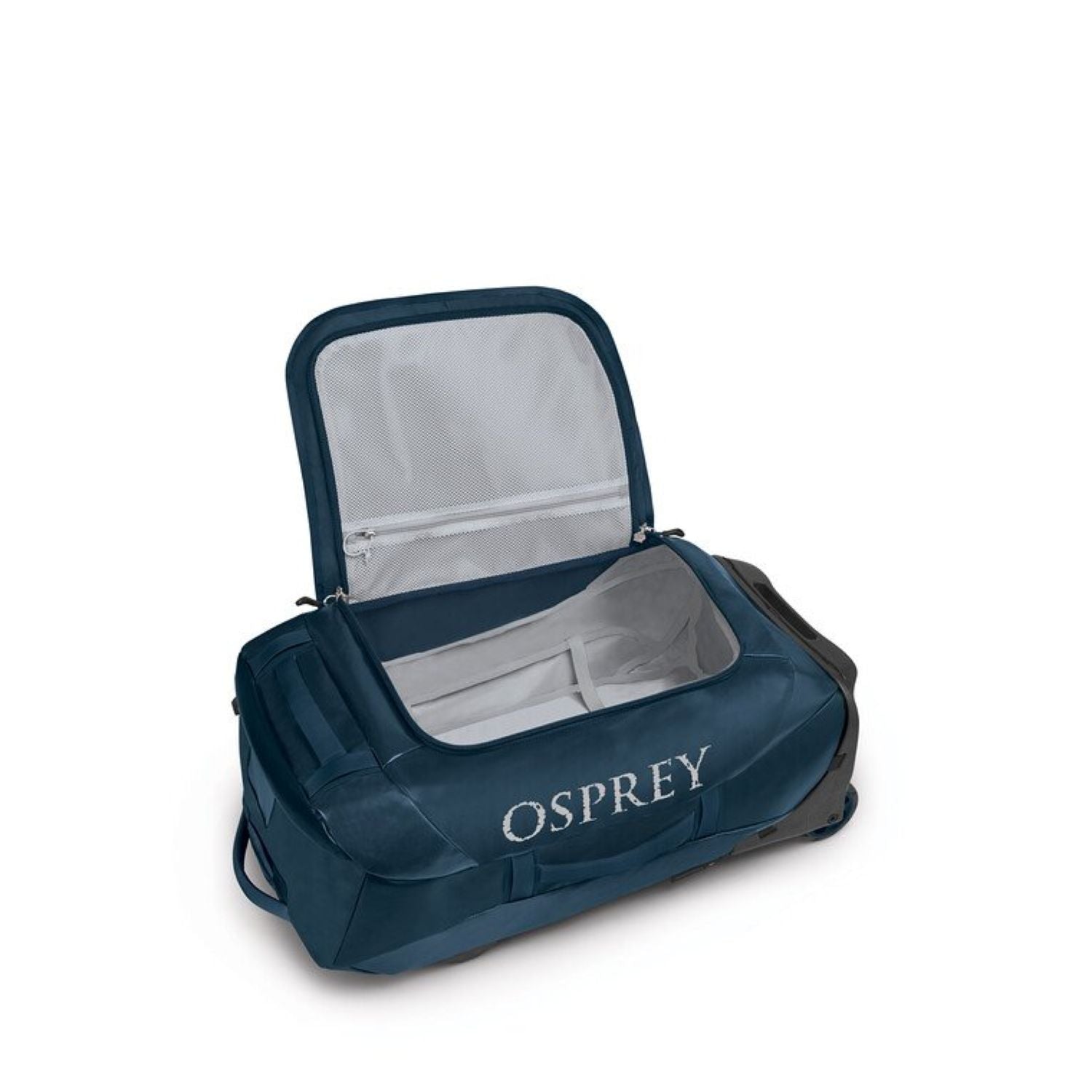 Osprey Transporter 60 Wheeled Duffel - Gear Hauler (Venturi Blue)