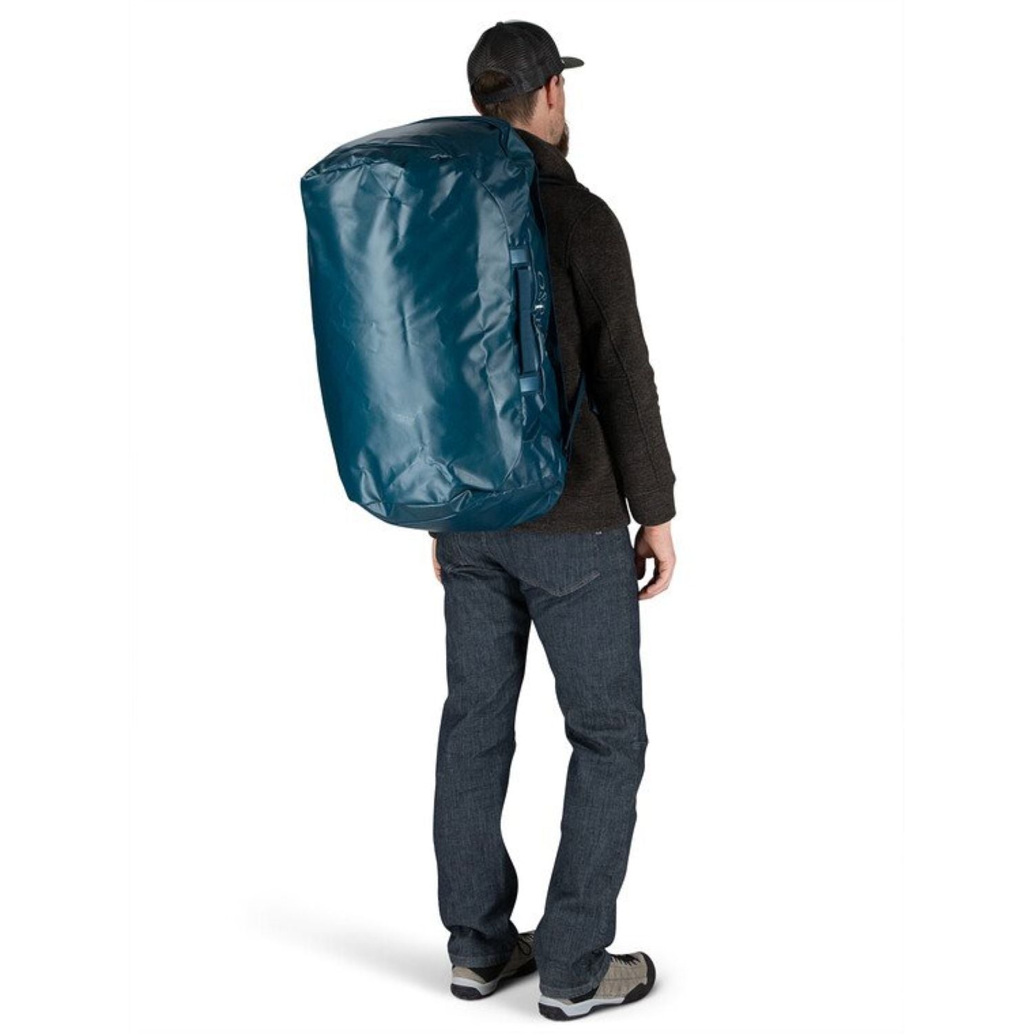 Osprey Transporter 95 Duffel - Expedition (Venturi Blue)