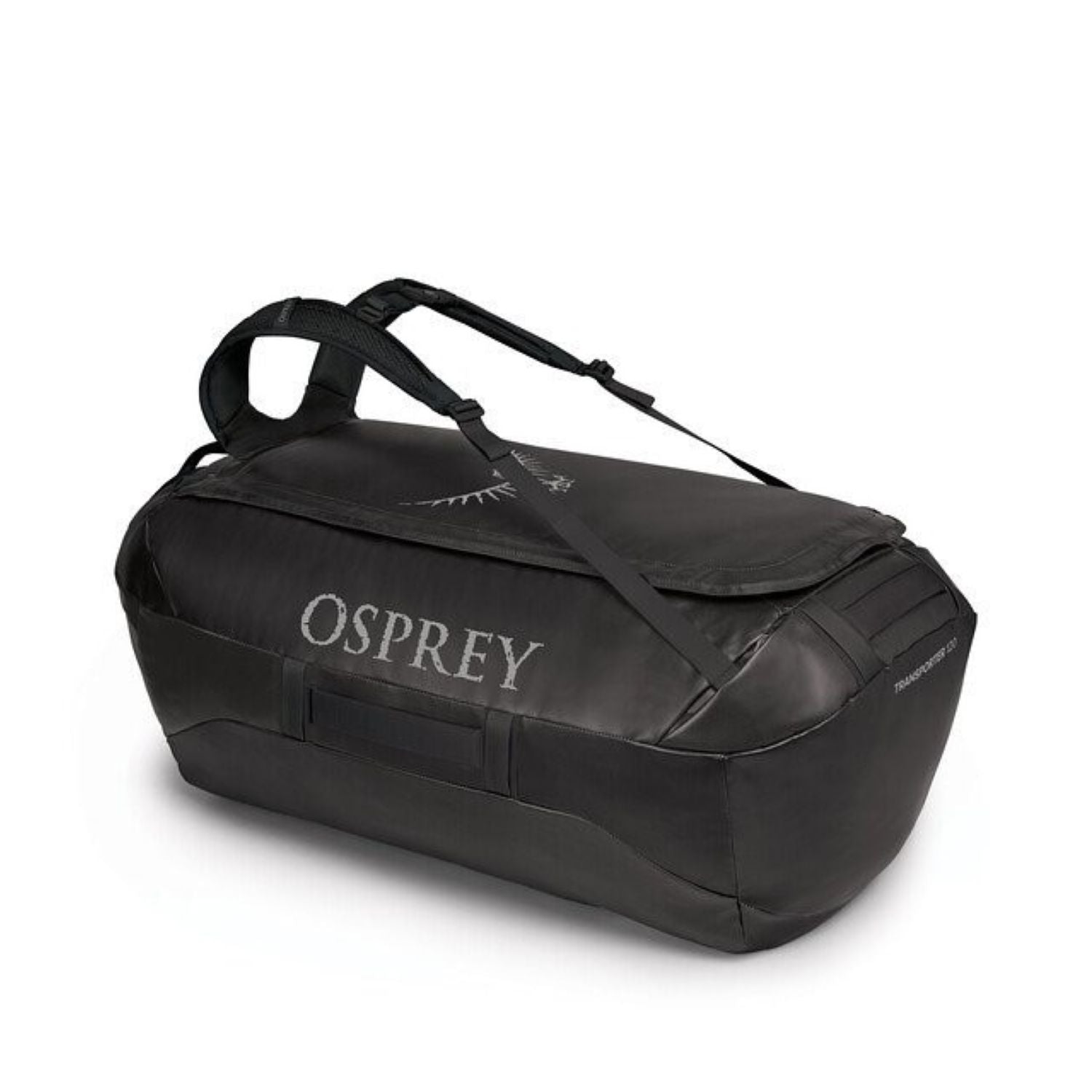 Osprey Transporter Duffel 120 - Expedition Duffel (Black)