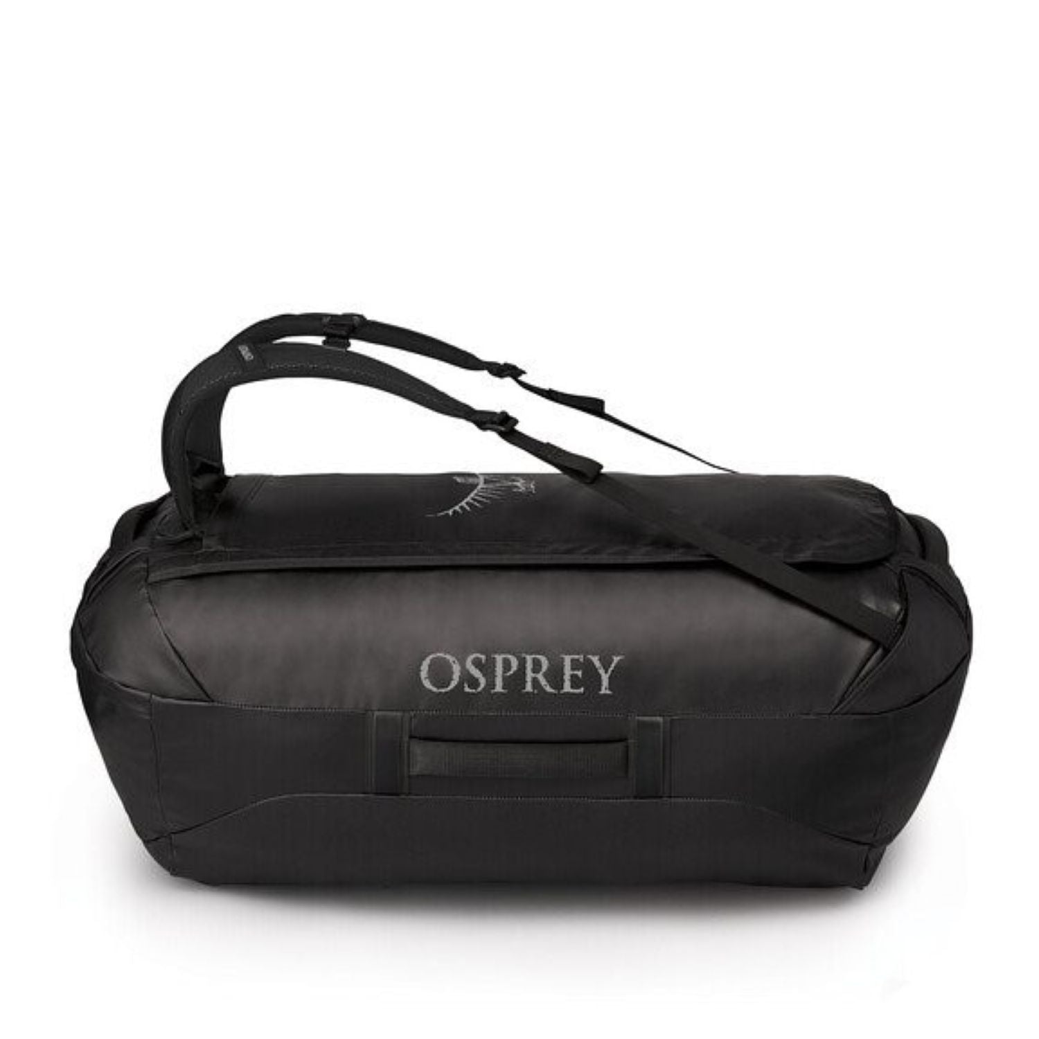 Osprey Transporter Duffel 120 - Expedition Duffel (Black)