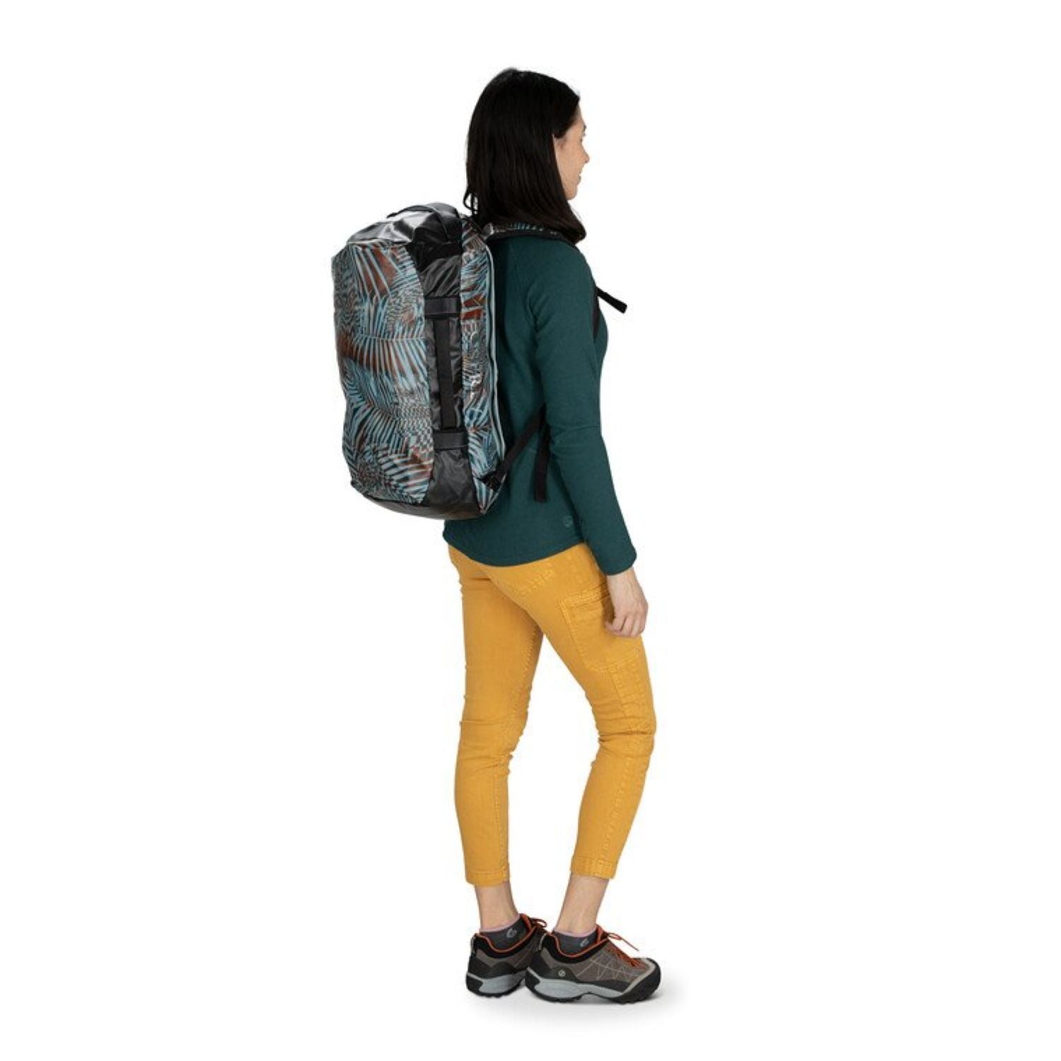 Osprey Transporter Duffel 40 - Expedition Duffel (Red Mountain)