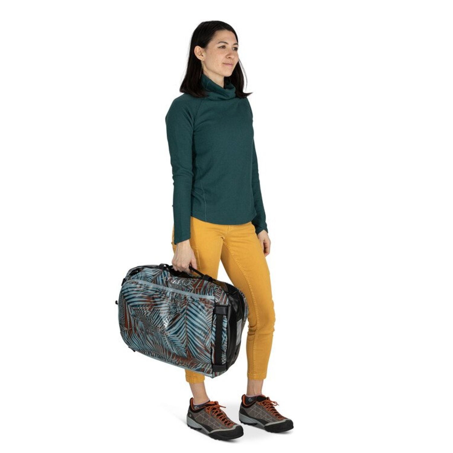Osprey Transporter Duffel 40 - Expedition Duffel (Red Mountain)