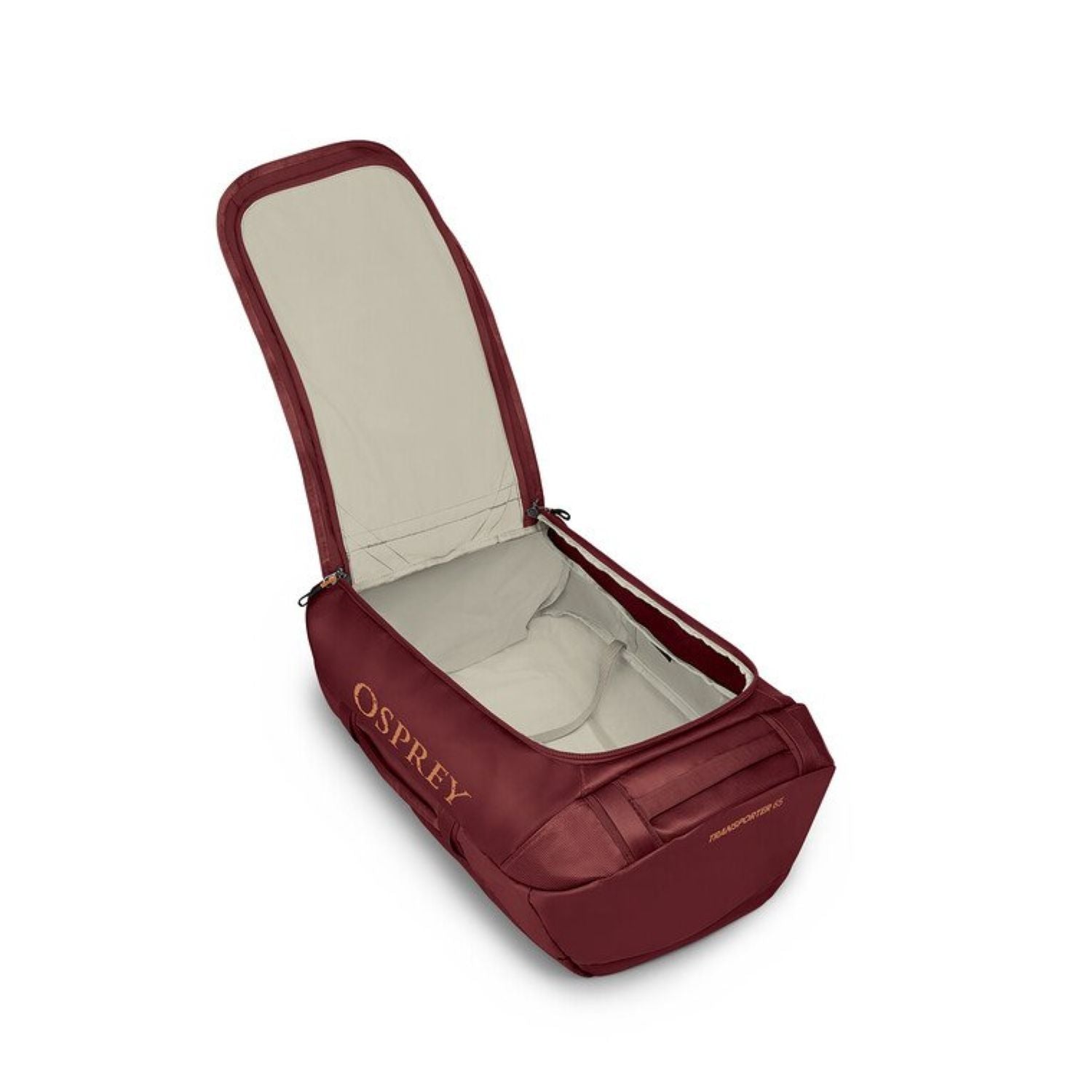 Osprey Transporter Duffel 65 - Expedition Duffel (Red Mountain)