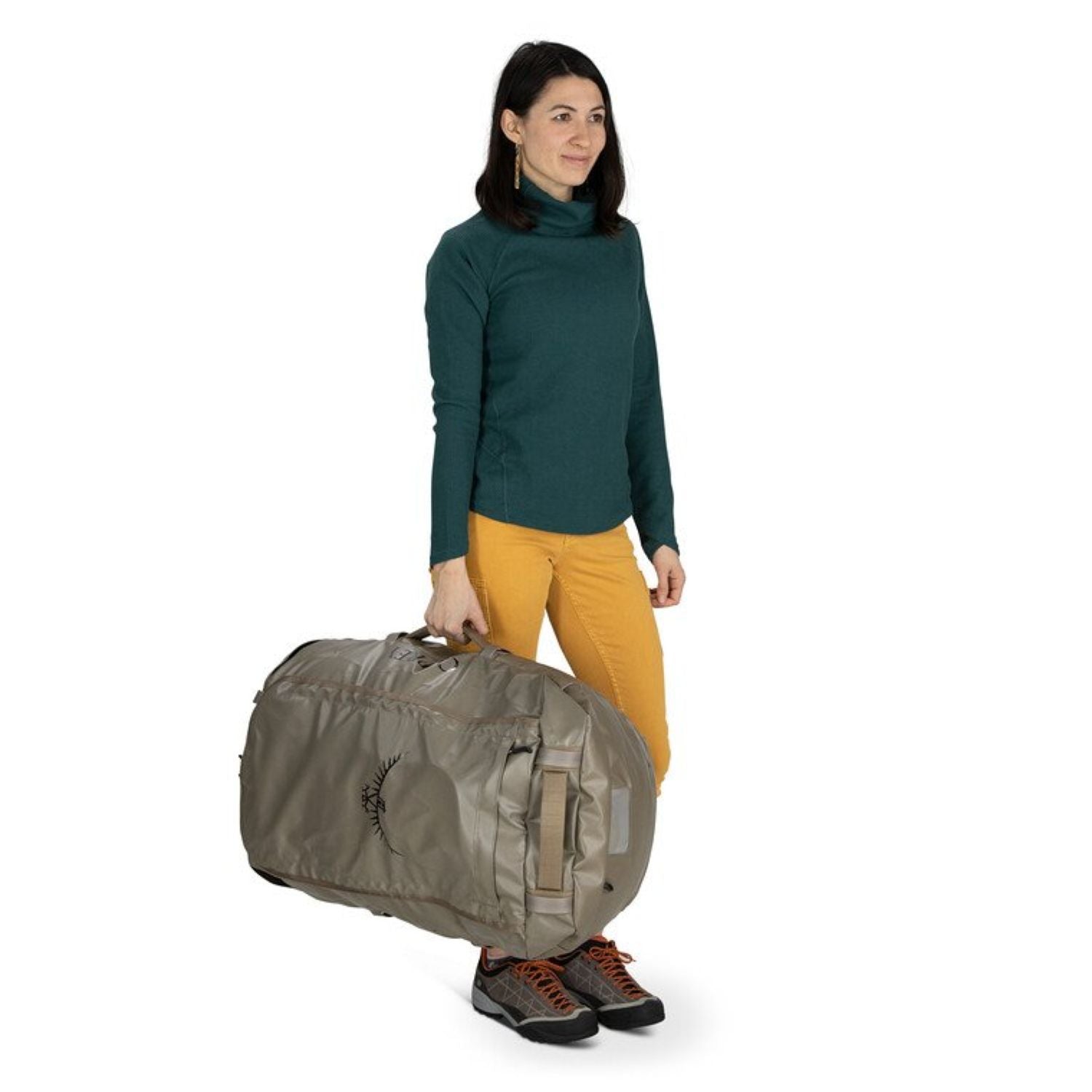Osprey Transporter Duffel 95 - Expedition Duffel (Red Mountain)