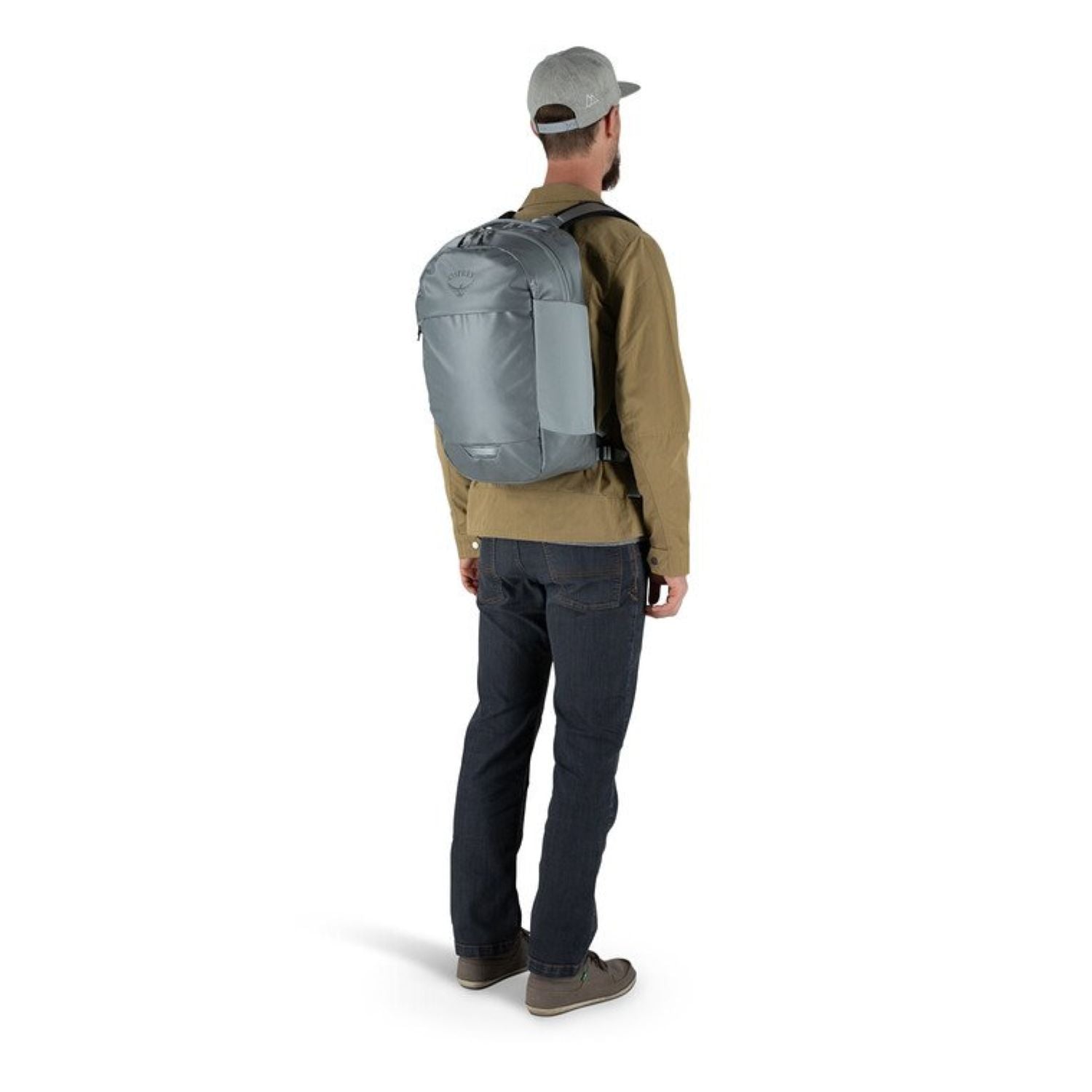 Osprey Transporter Panel Loader - Everyday - Commute (Venturi Blue)