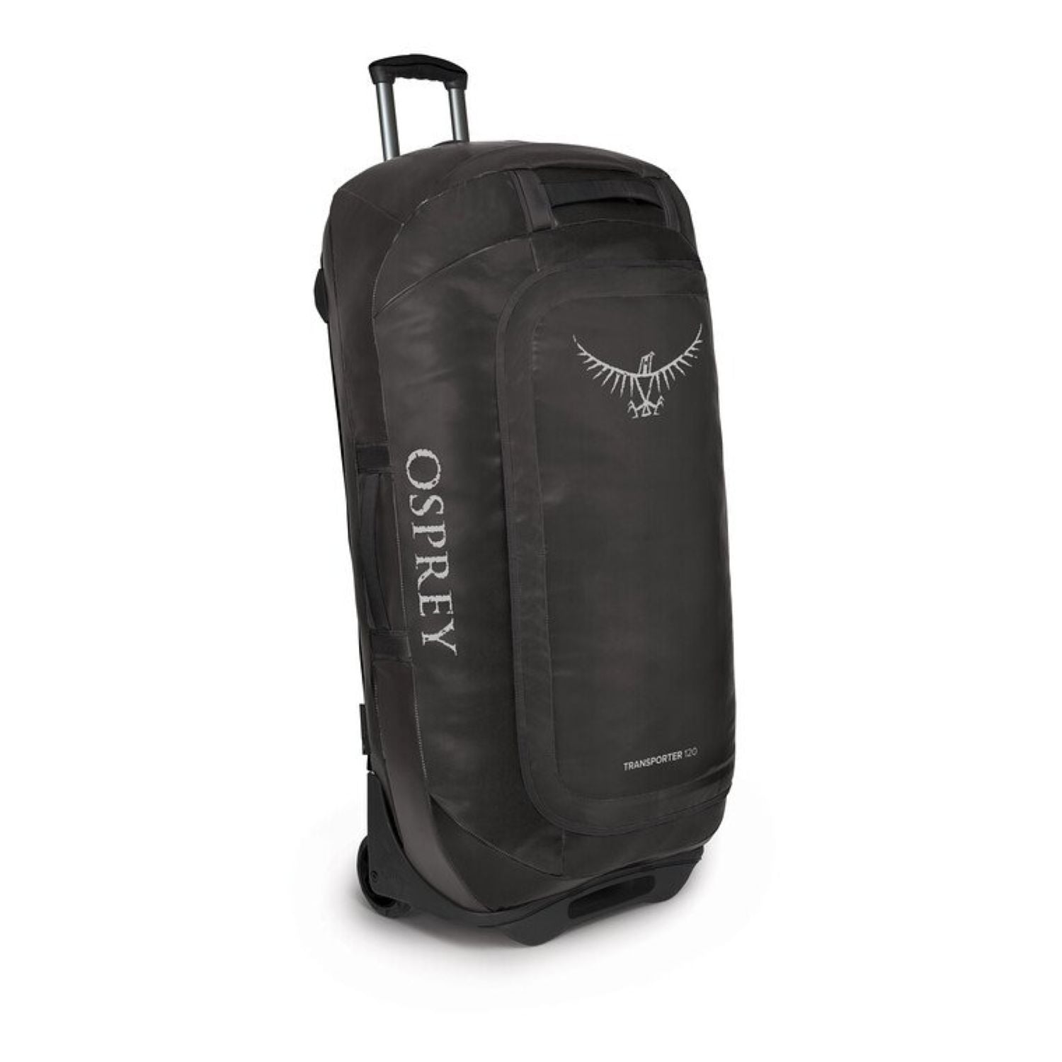 Osprey Transporter Wheeled Duffel 120L  - Black