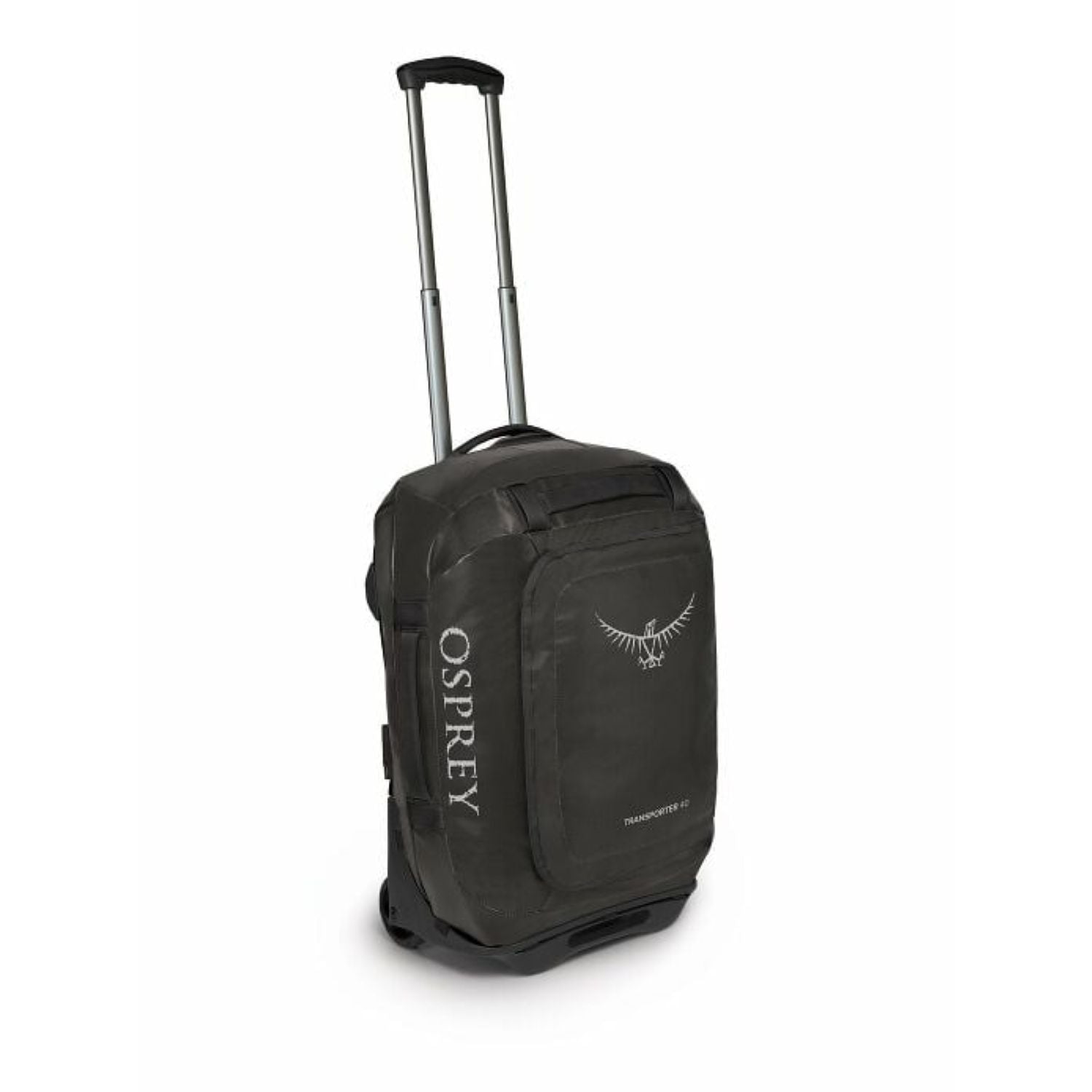 Osprey Transporter Wheeled Duffel 40 O/S - Raven Black