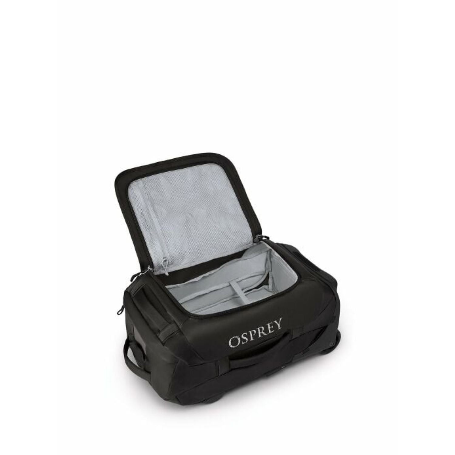 Osprey Transporter Wheeled Duffel 40 O/S - Raven Black