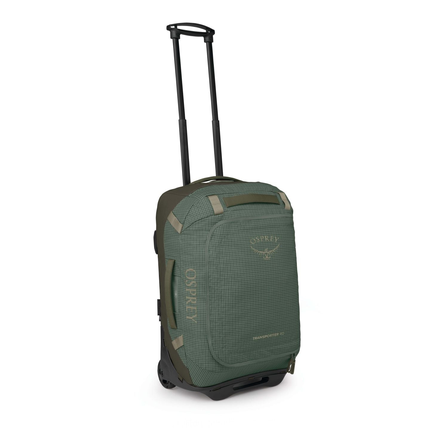 Osprey Transporter Wheeled Duffel 40 - Pine Leaf Green