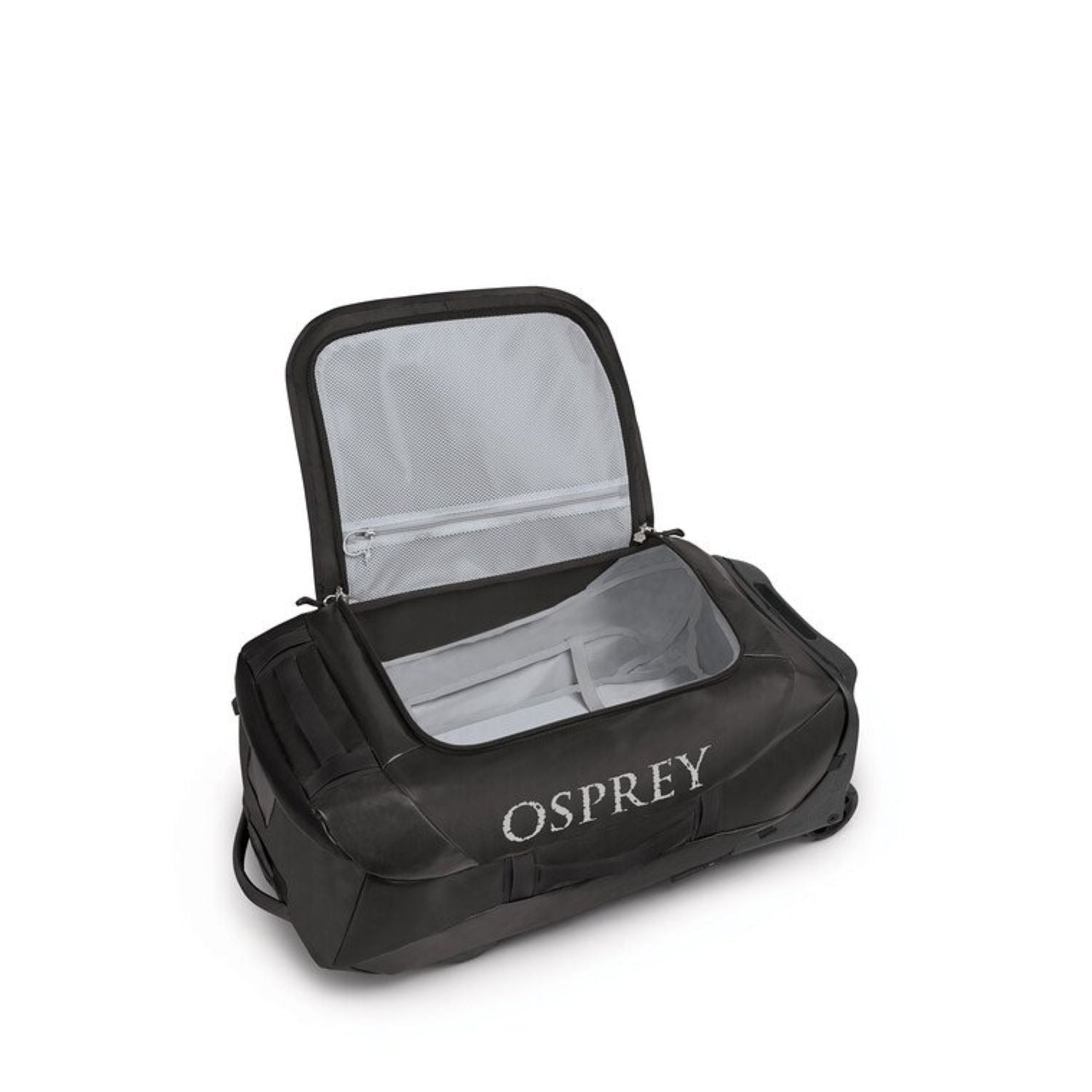 Osprey Transporter Wheeled Duffel 60L  - Black