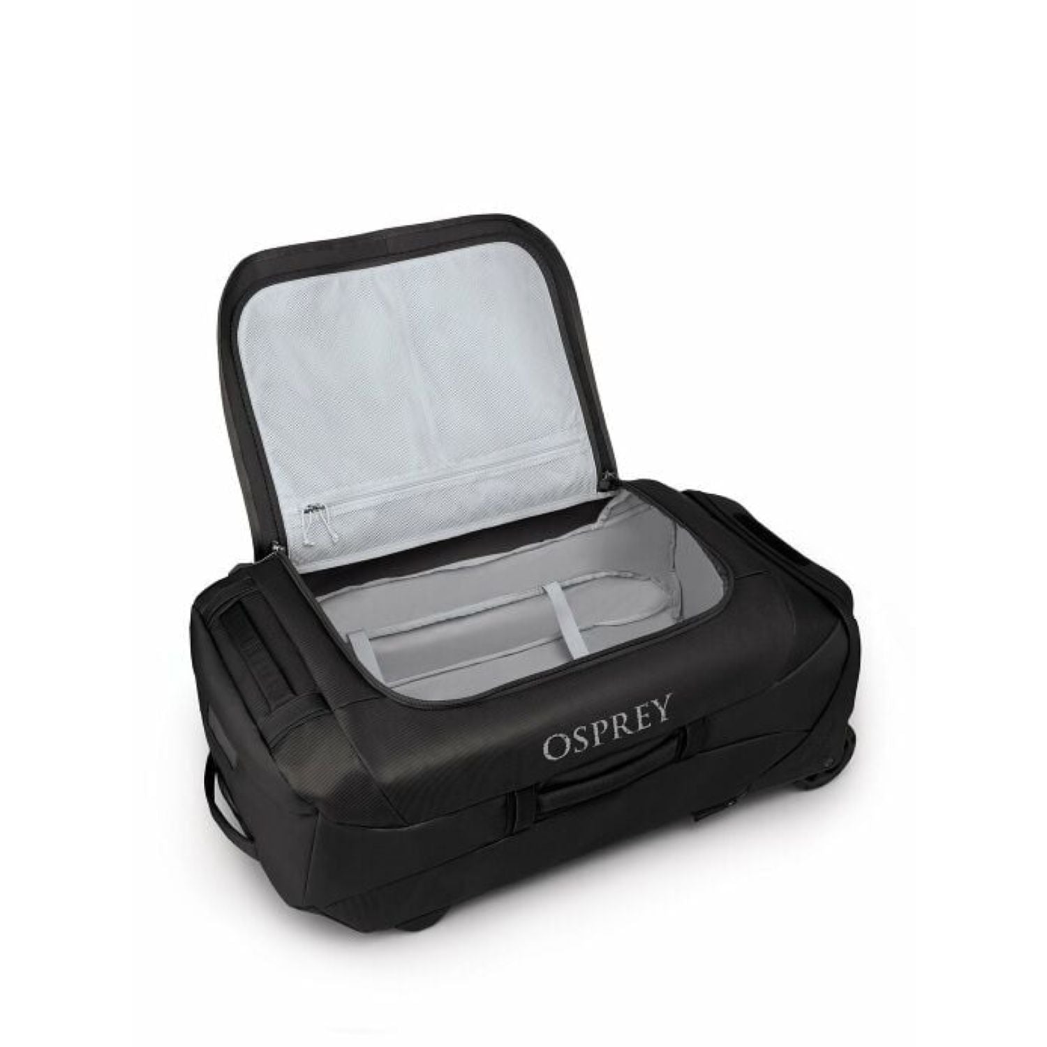 Osprey Transporter Wheeled Duffel 90 O/S -Raven Black