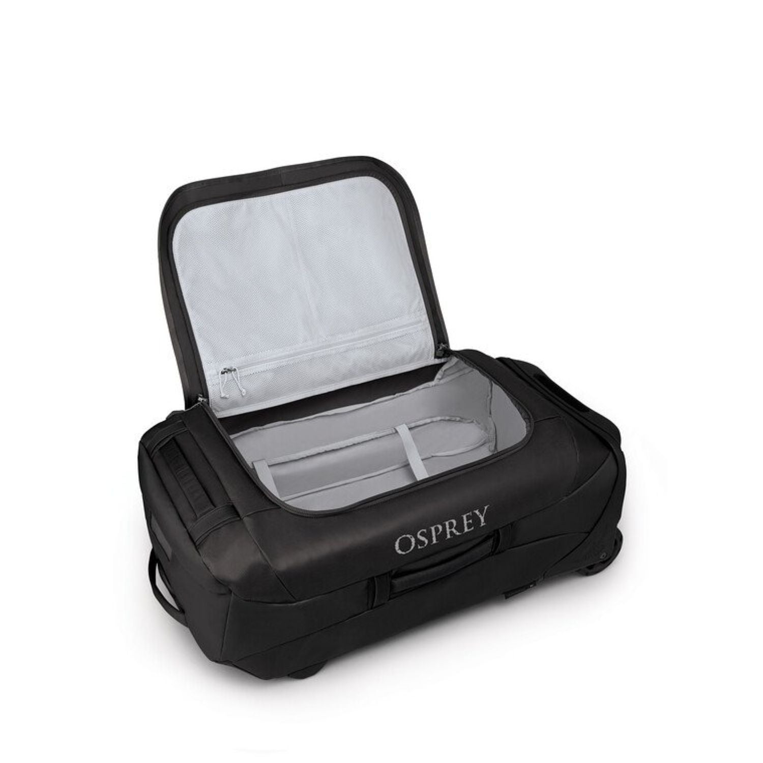 Osprey Transporter Wheeled Duffel 90L - Black