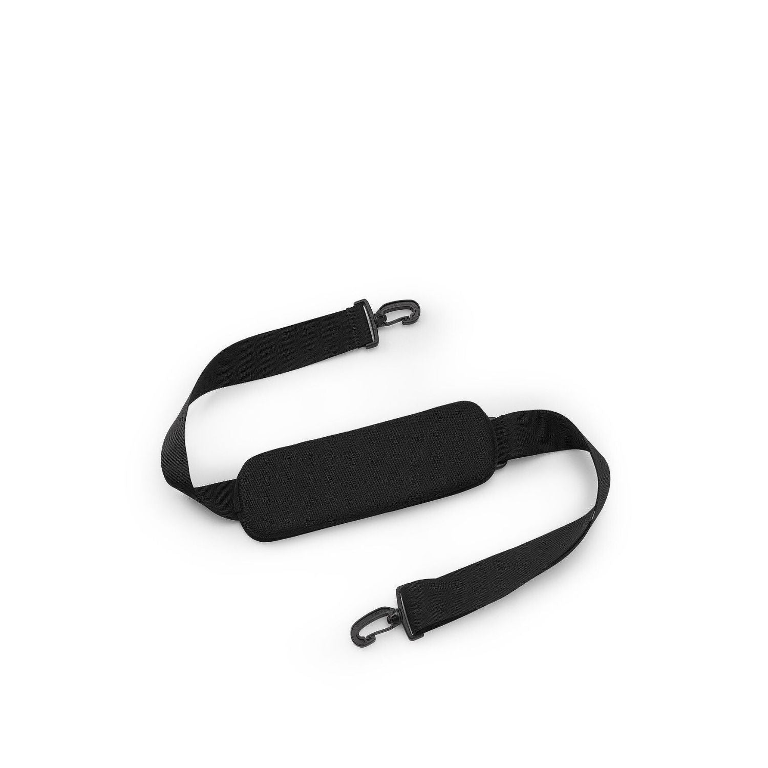 Osprey Travel Shoulder Strap - Lightweight Travel (Black)